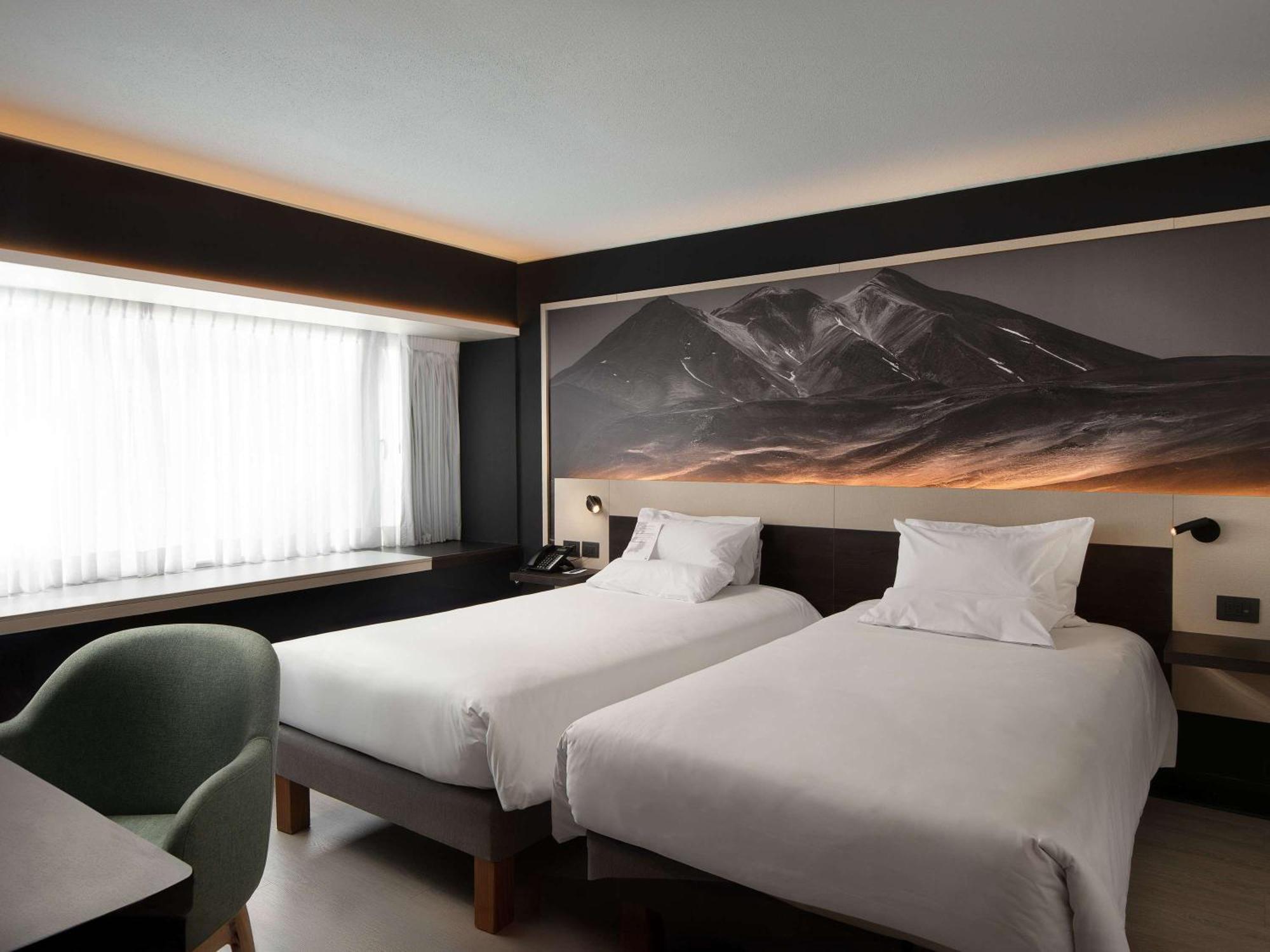 Hotel Novotel Vitacura 4*