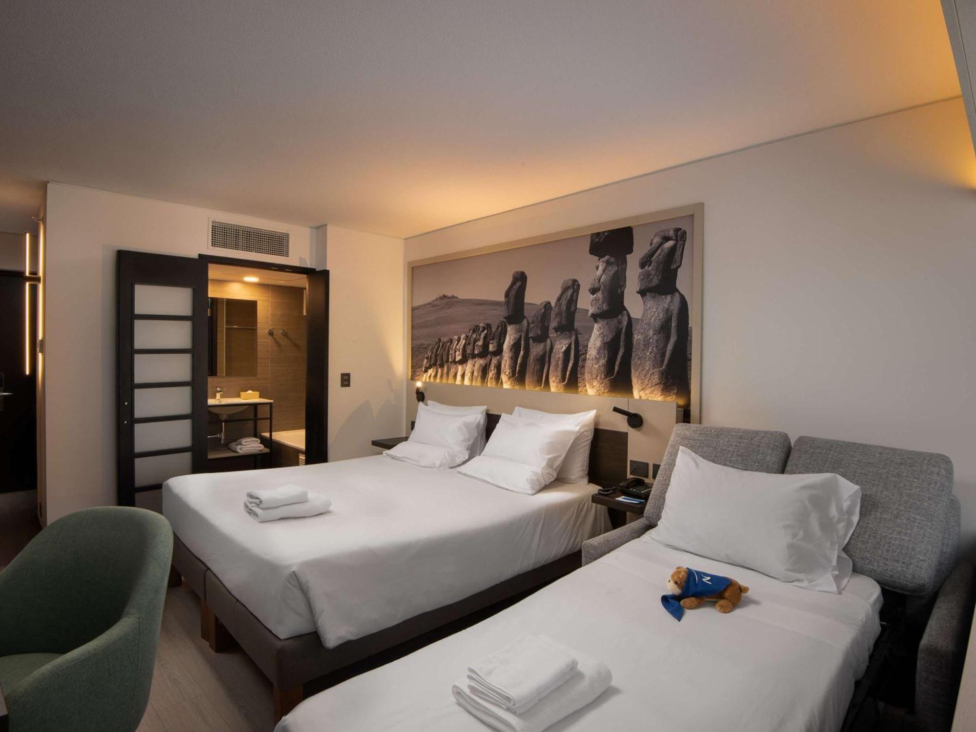 Novotel Vitacura 4* Santiago