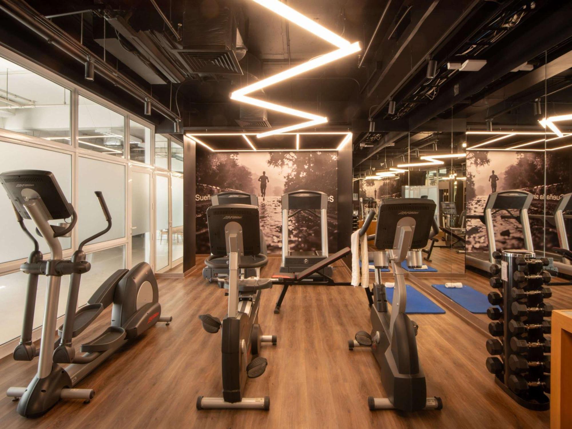 Hotel Novotel Vitacura Santiago
