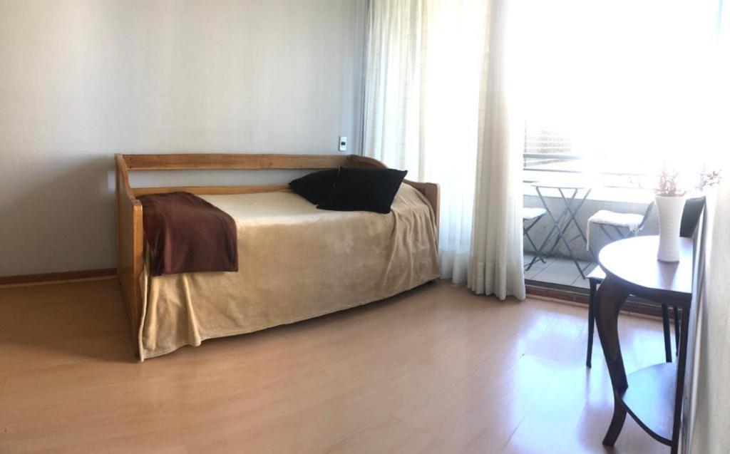 Căn hộ Ba Santiago