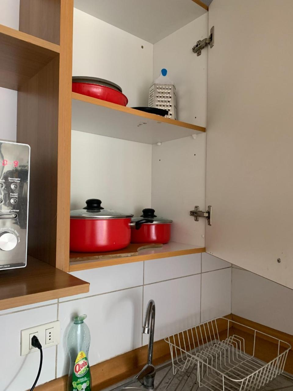 Ba Apartment *