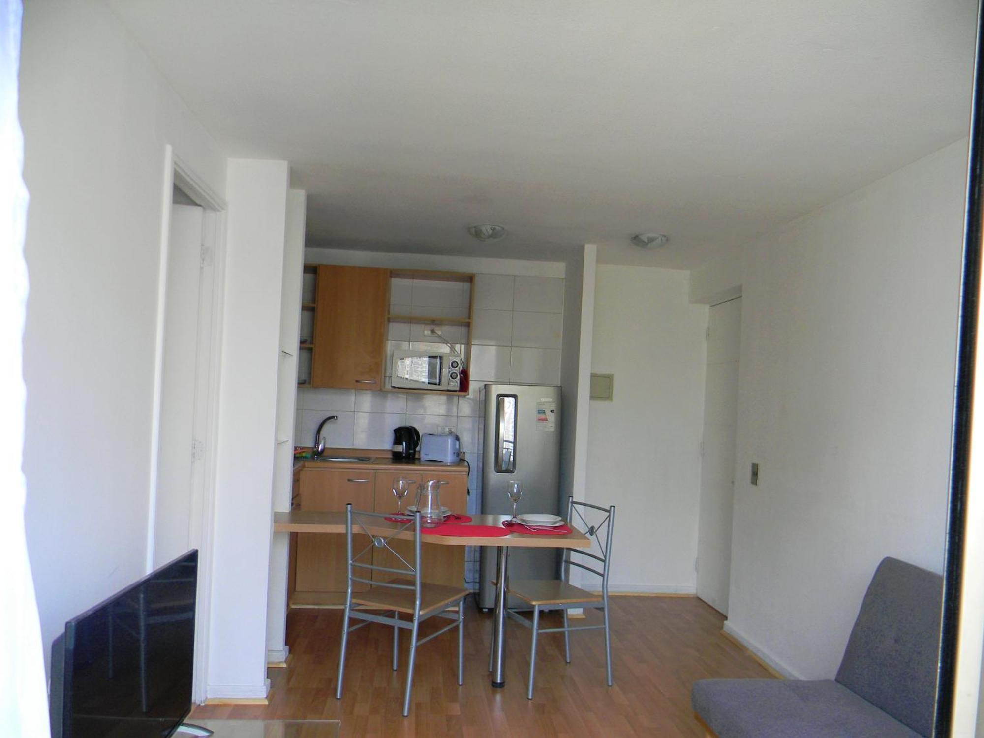 Apartment Ba Santiago