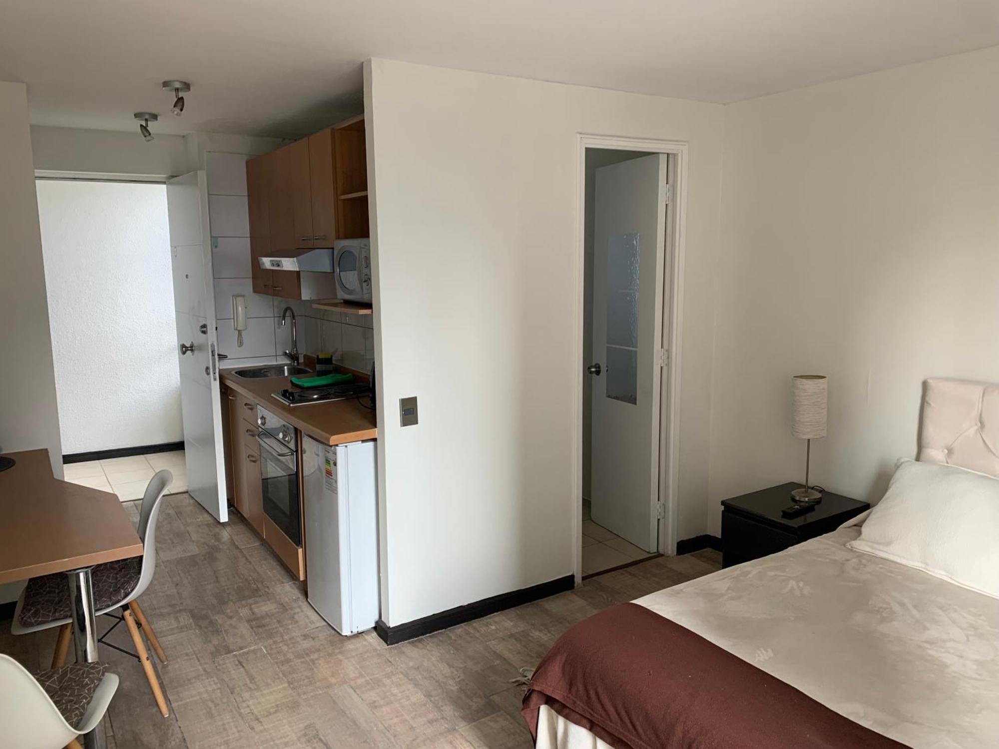 Ba Apartment Santiago