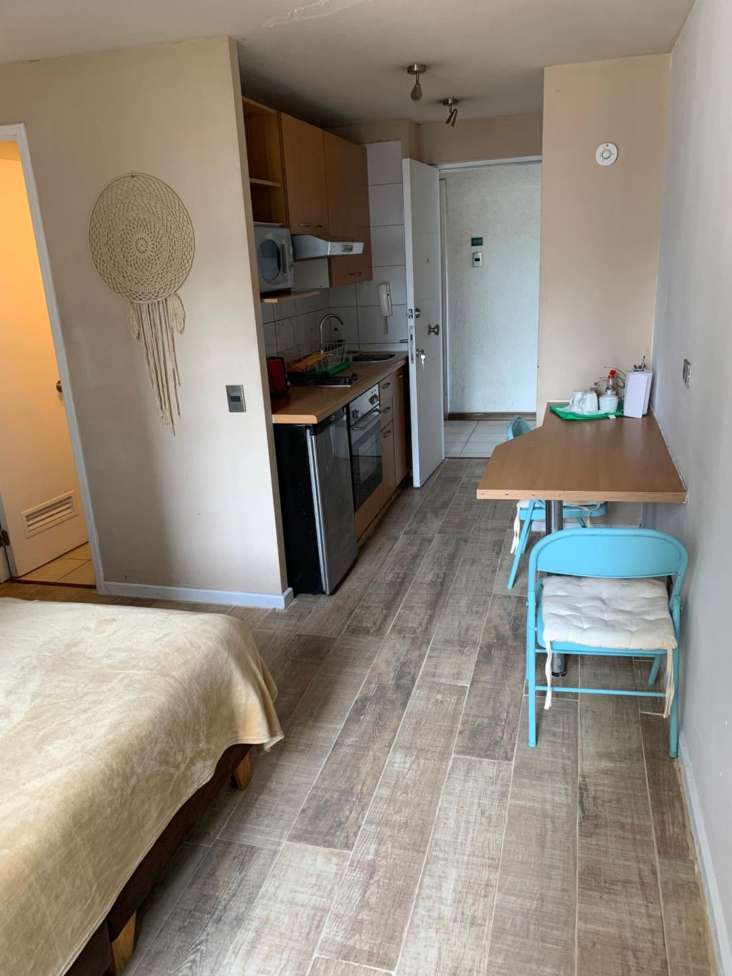 Apartment Ba Santiago