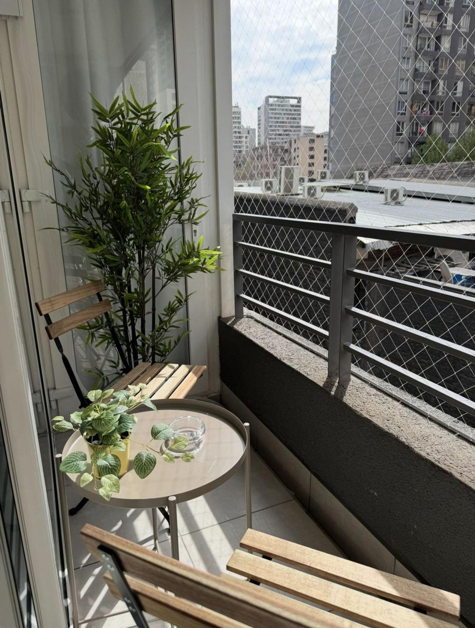 Nr San Diego - Casa Presidencial Apartment Santiago