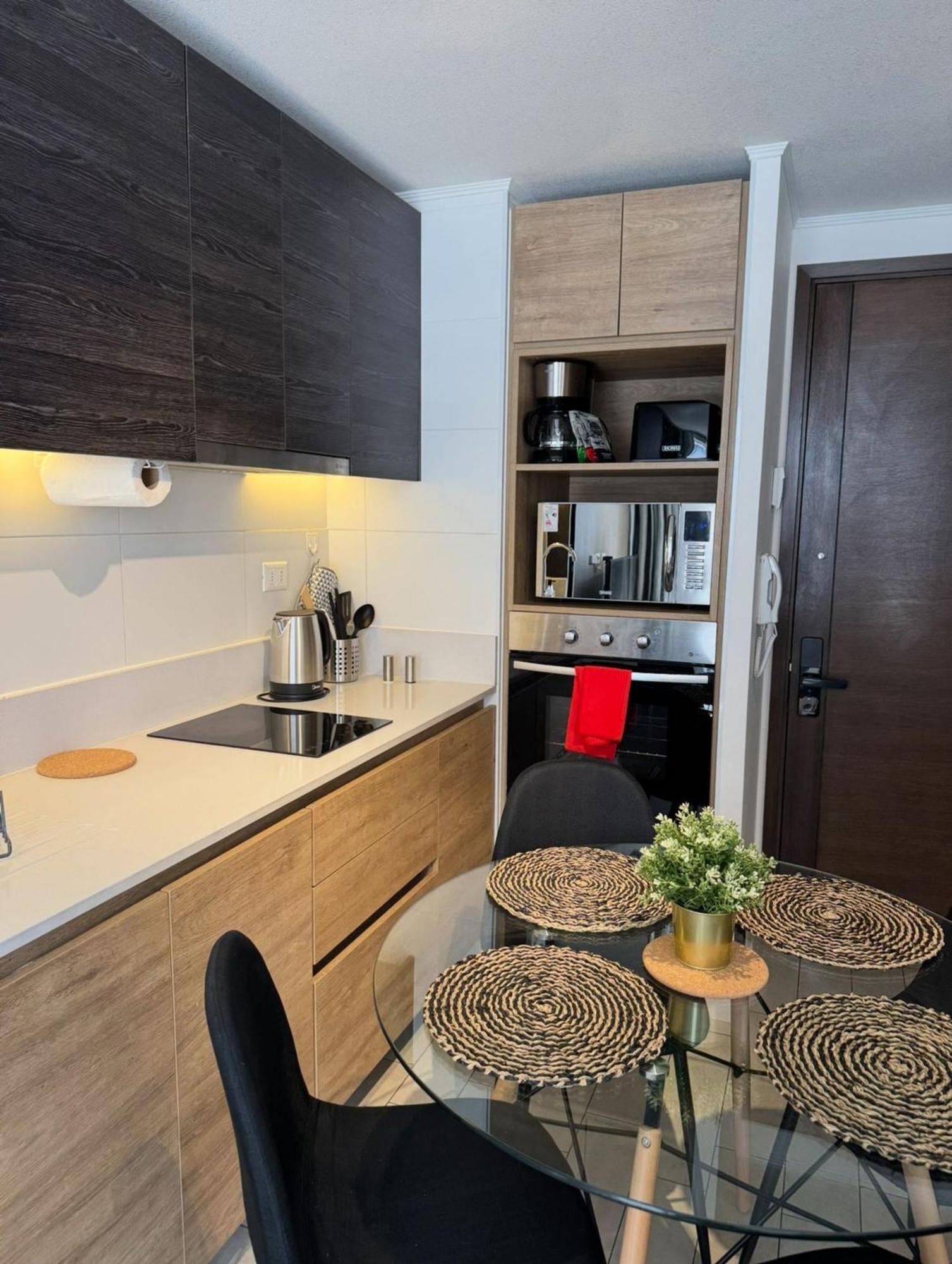 Nr San Diego - Casa Presidencial Apartment Santiago