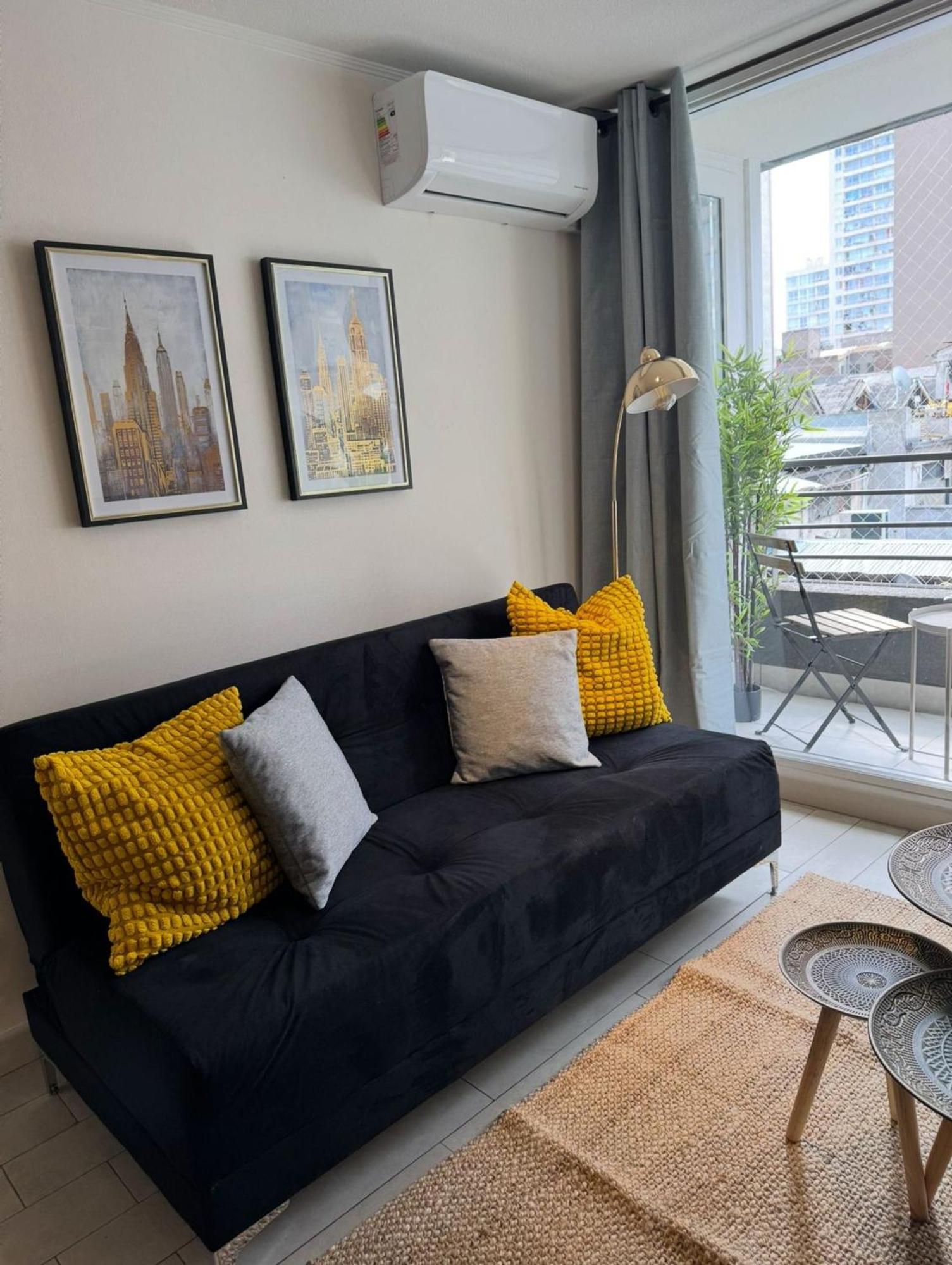 Nr San Diego - Casa Presidencial Apartment Santiago