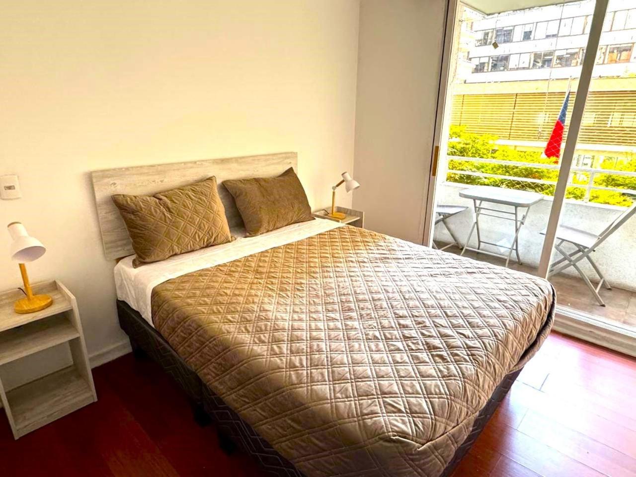 Andino Departamentos A Pasos Del Palacio De La Moneda Apartment Santiago