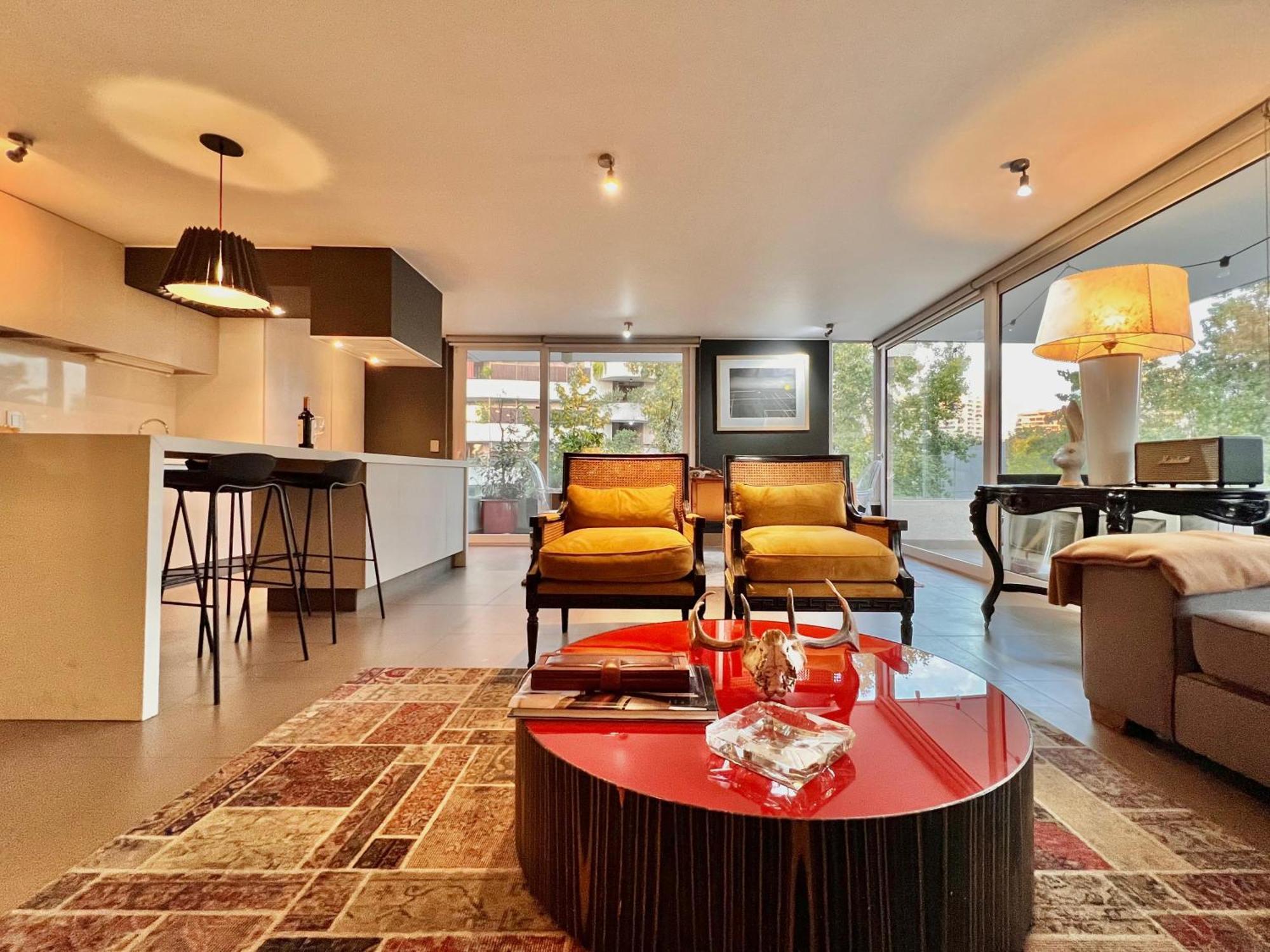 Loft El Clonqui Apartment *