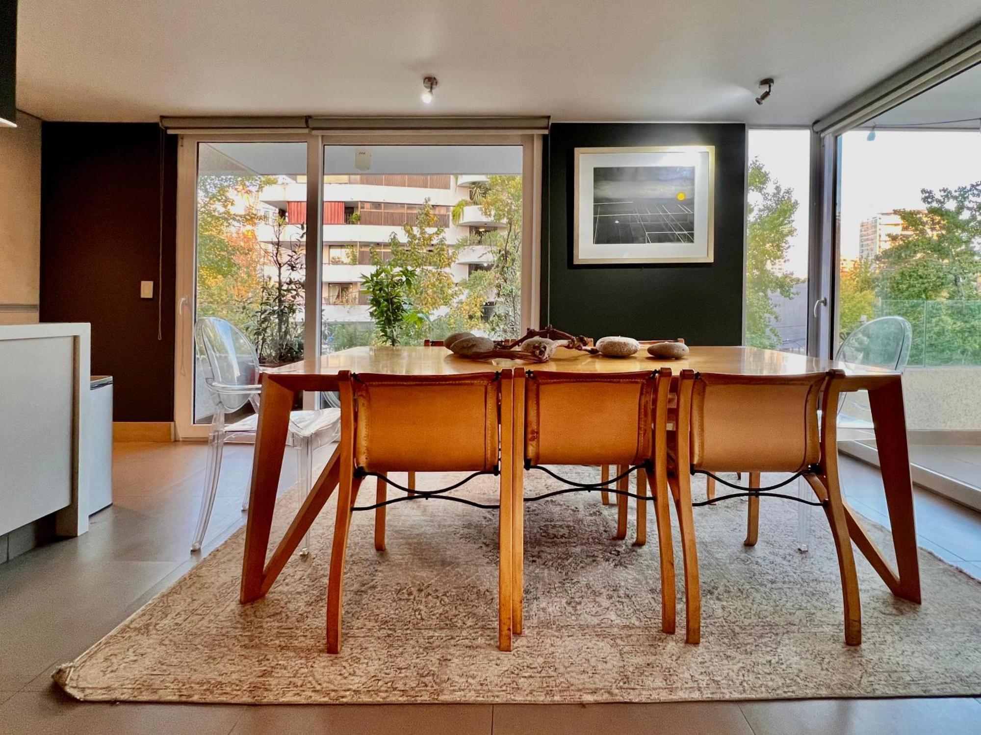 Apartment Loft El Clonqui *