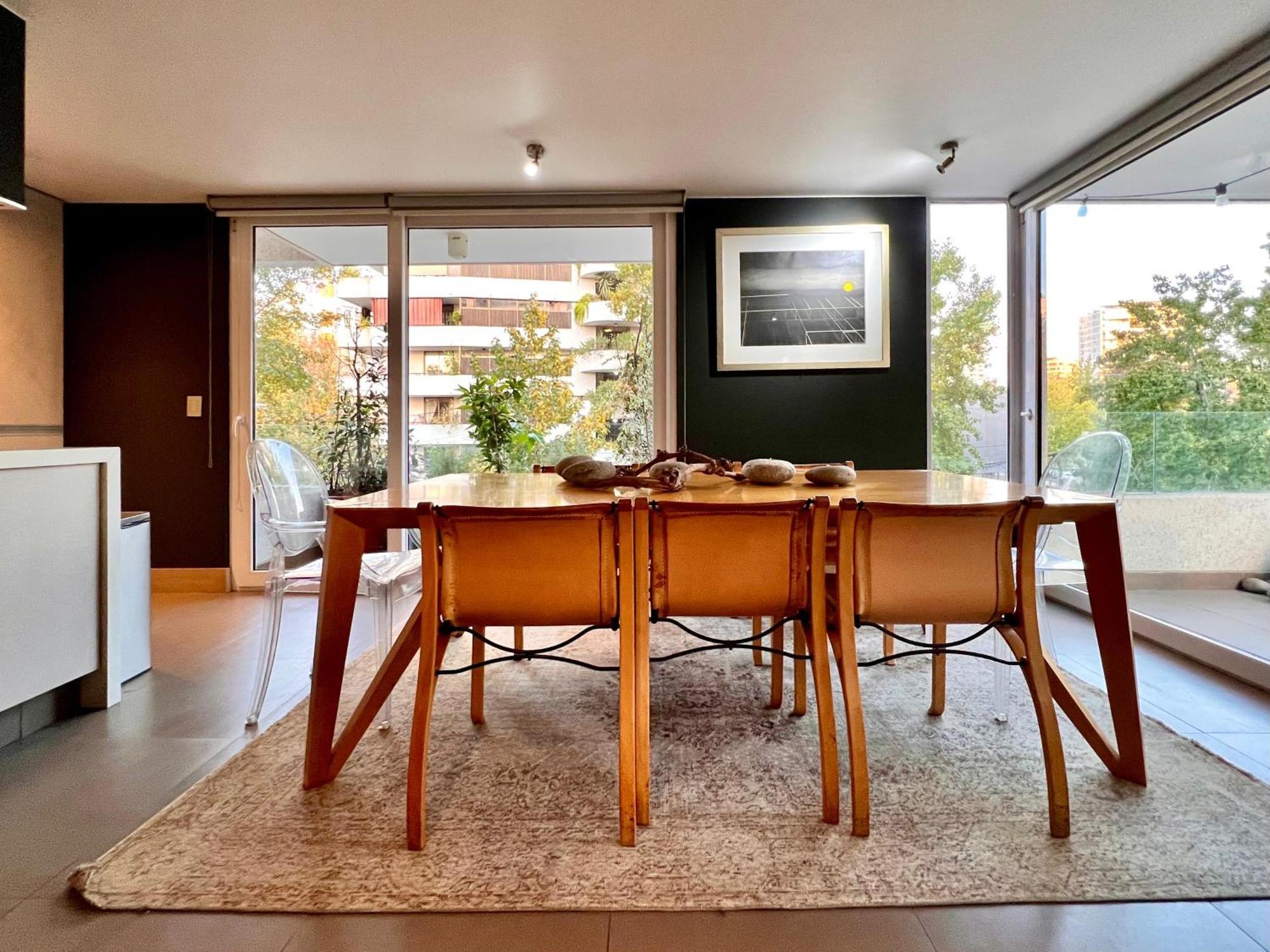 Loft El Clonqui Apartment Santiago