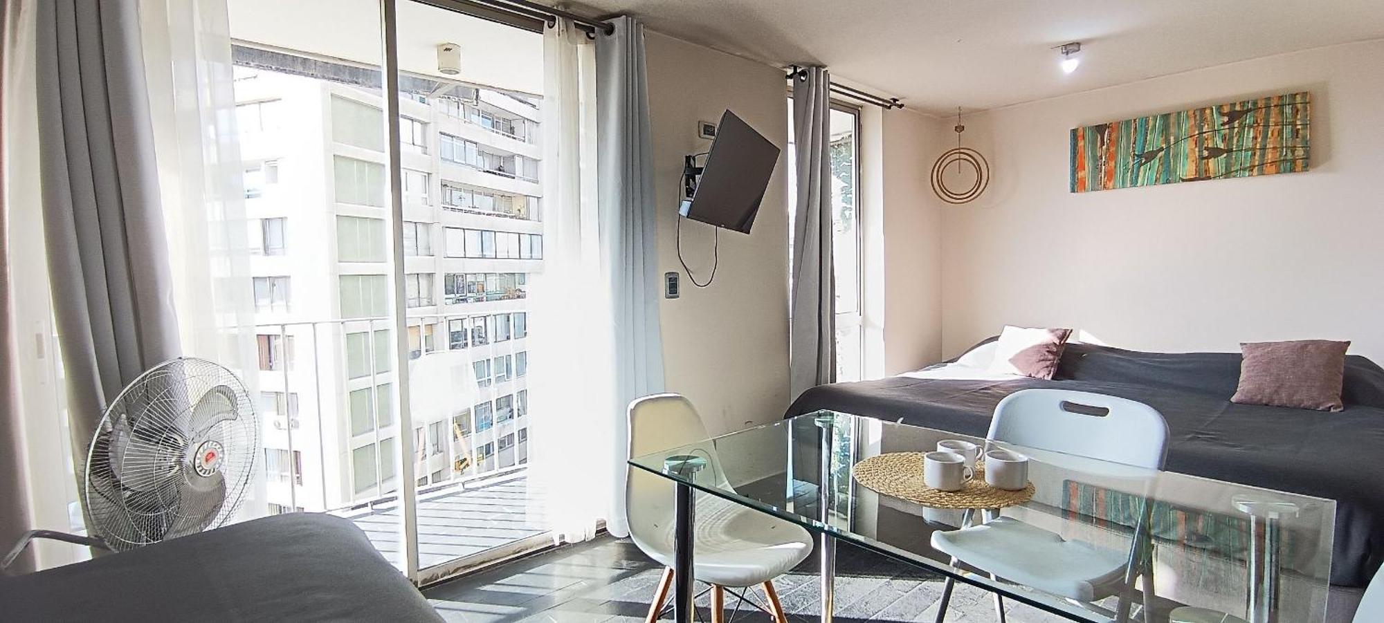 Apartamento Living Portugal Santiago