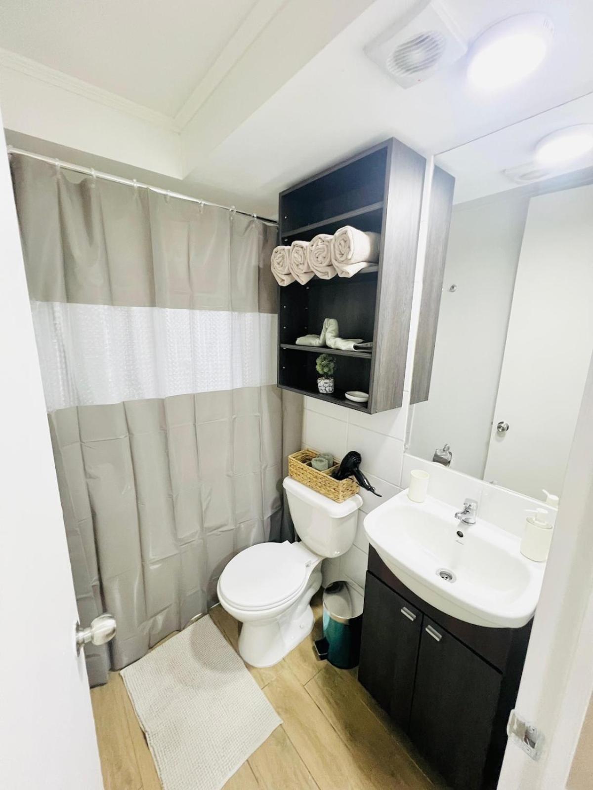 Apartment Entero En Santiago