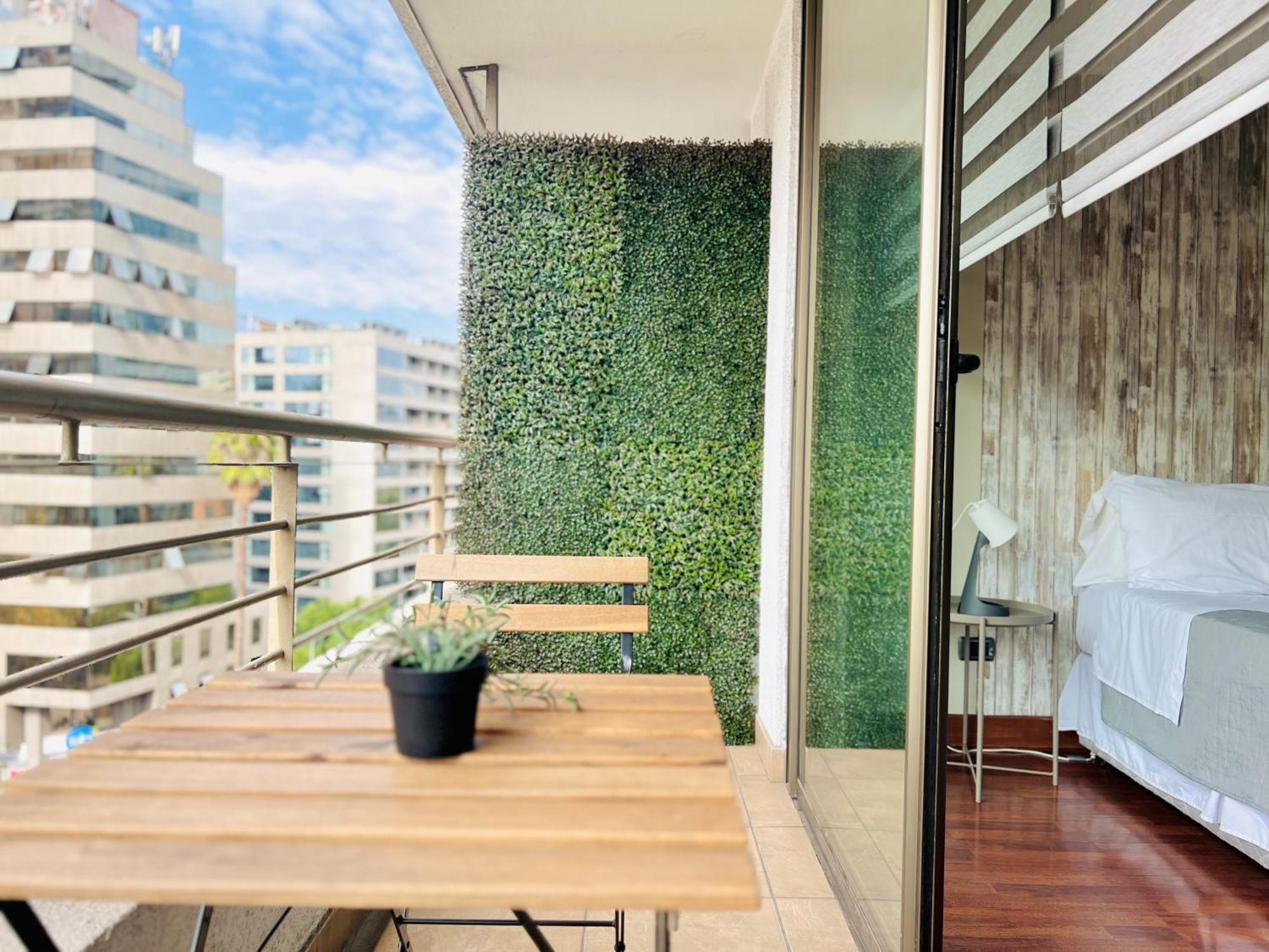 Metro Manuel Montt - Conectividad Apartment *