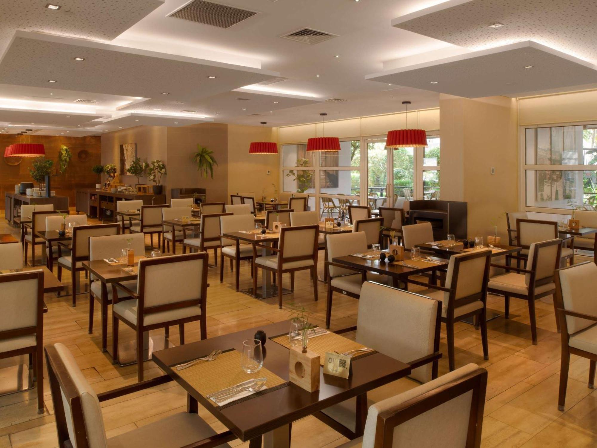 Novotel Vitacura Hotel Santiago