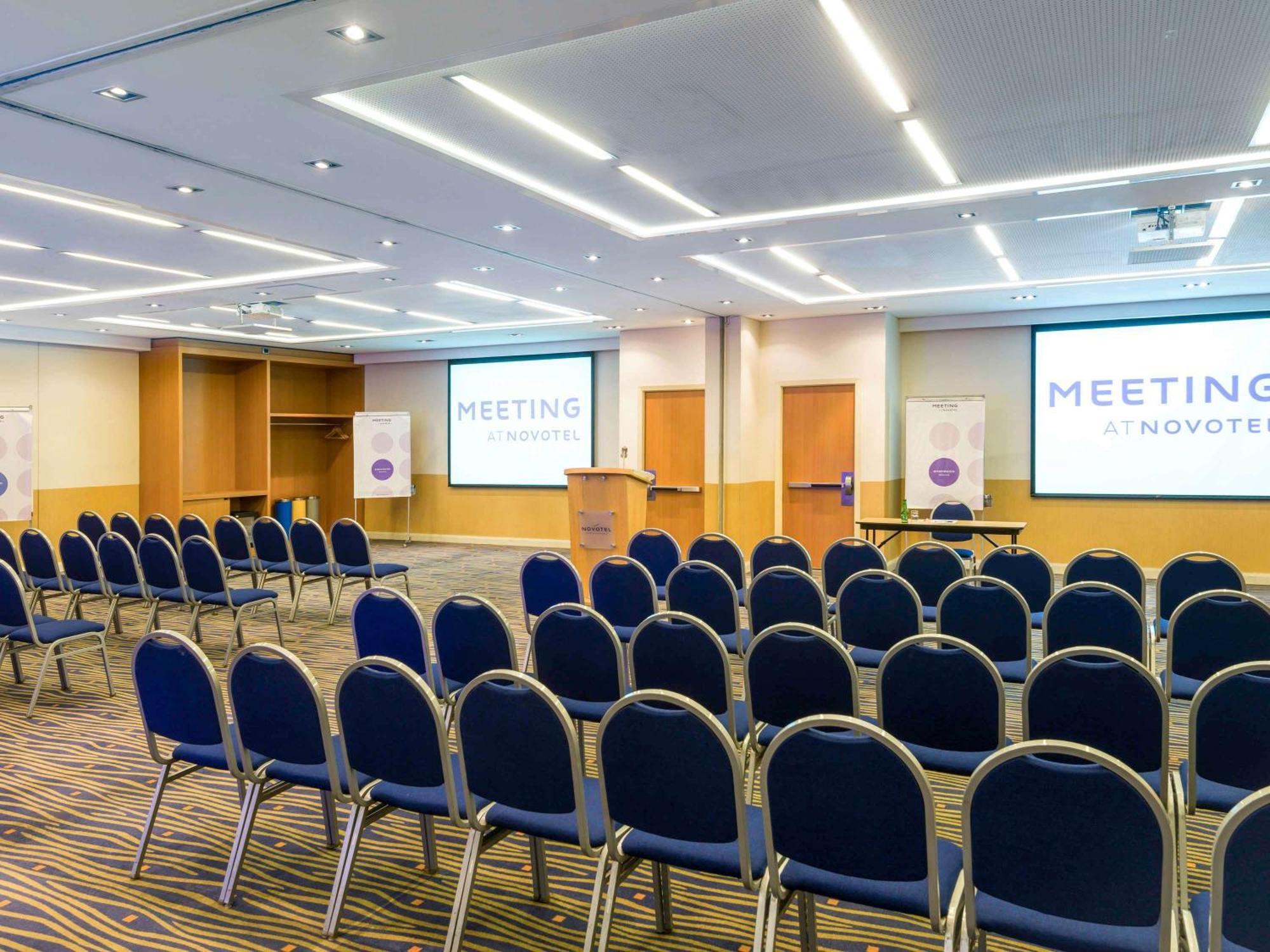 Novotel Vitacura Hotel Santiago