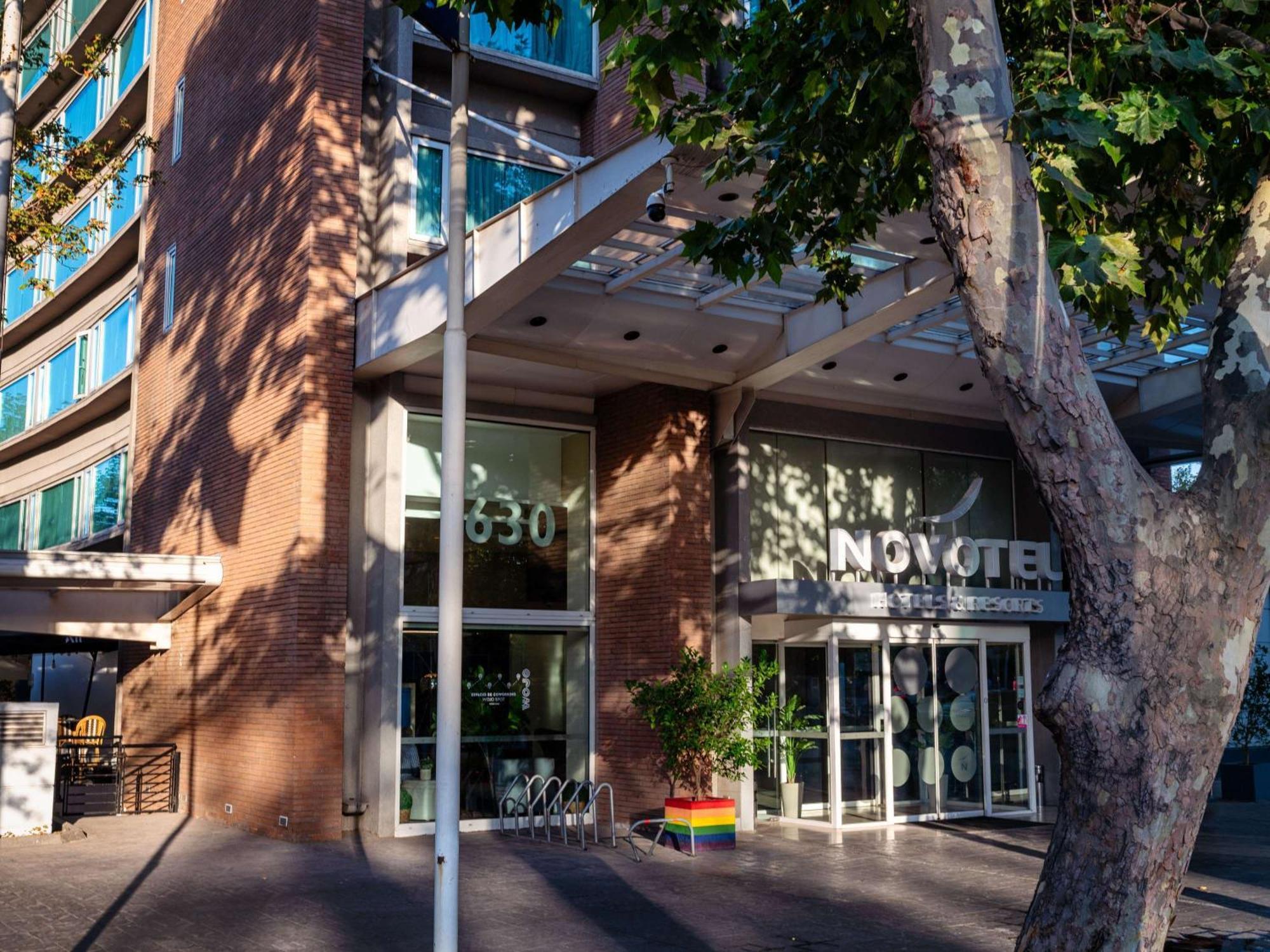 Novotel Vitacura Hotel Santiago