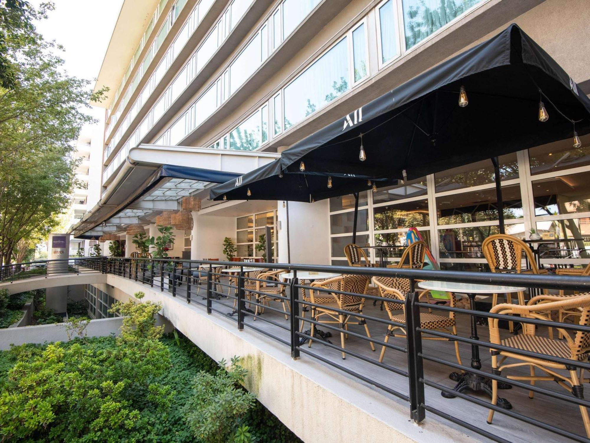 Hotel Novotel Vitacura 4*