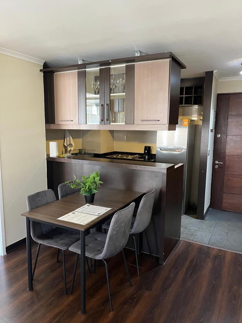 M Montt Condes Apartment