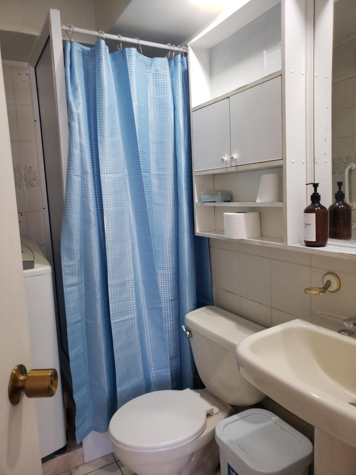 Departamento En Pleno Centro De Apartment Santiago