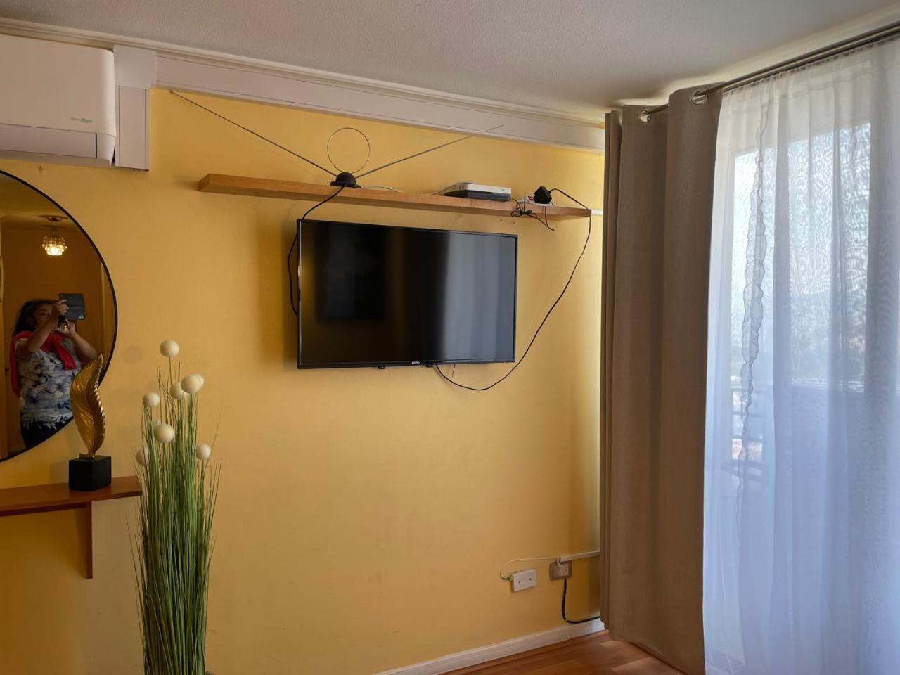 Familia Y Amigos Apartamento Santiago