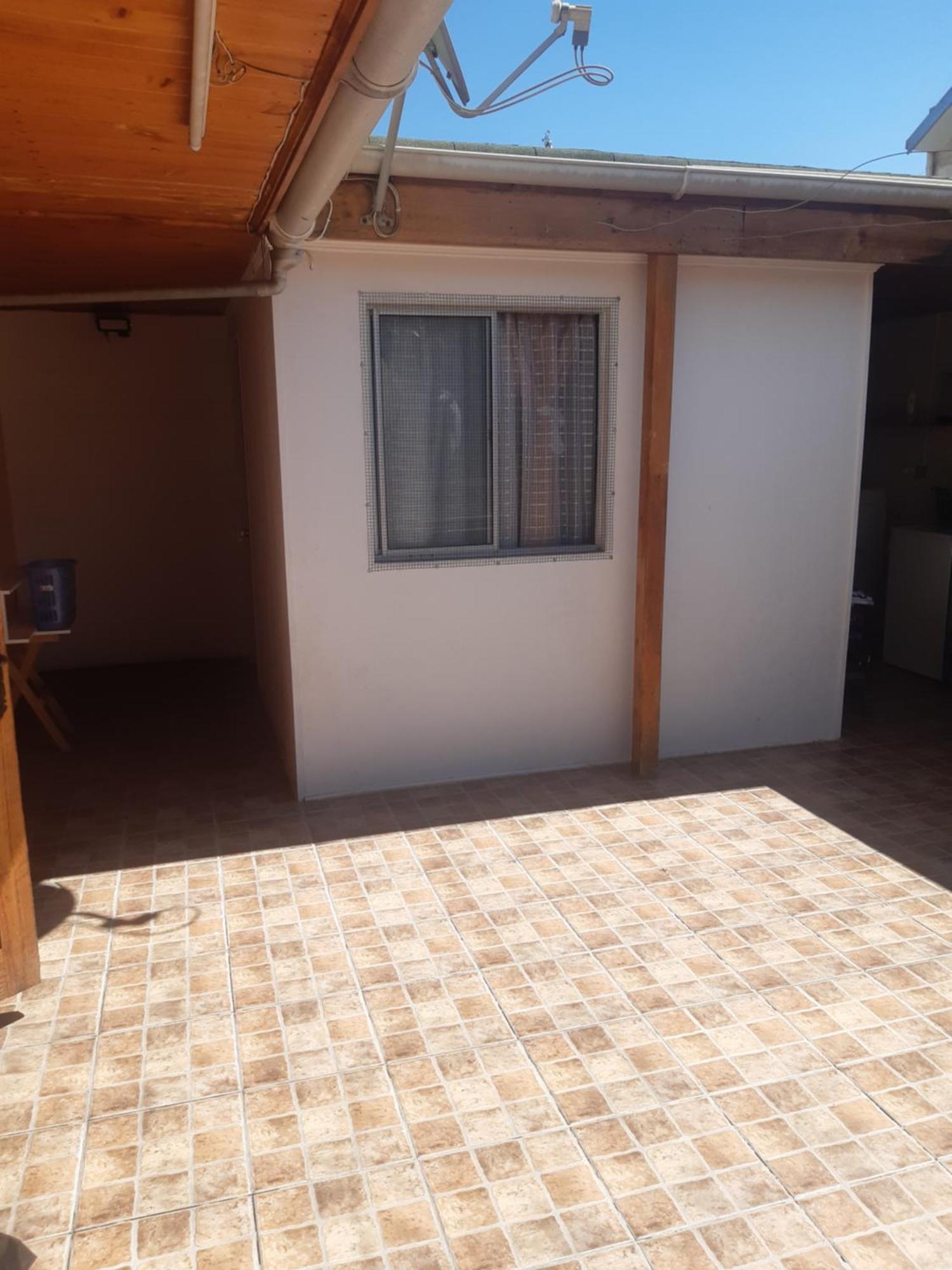 Persona En Homestay Santiago