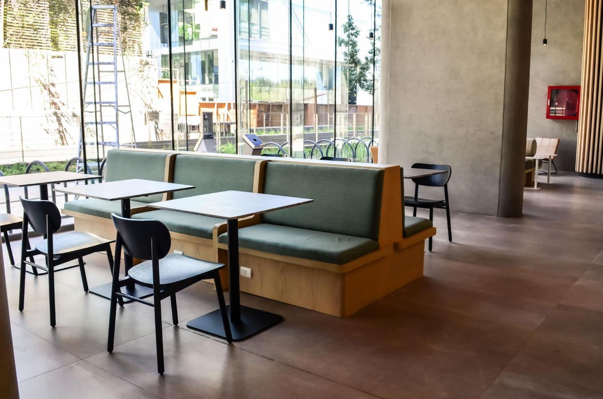 Cozy And Comfortable Parque Arauco Mall 1be Căn hộ *