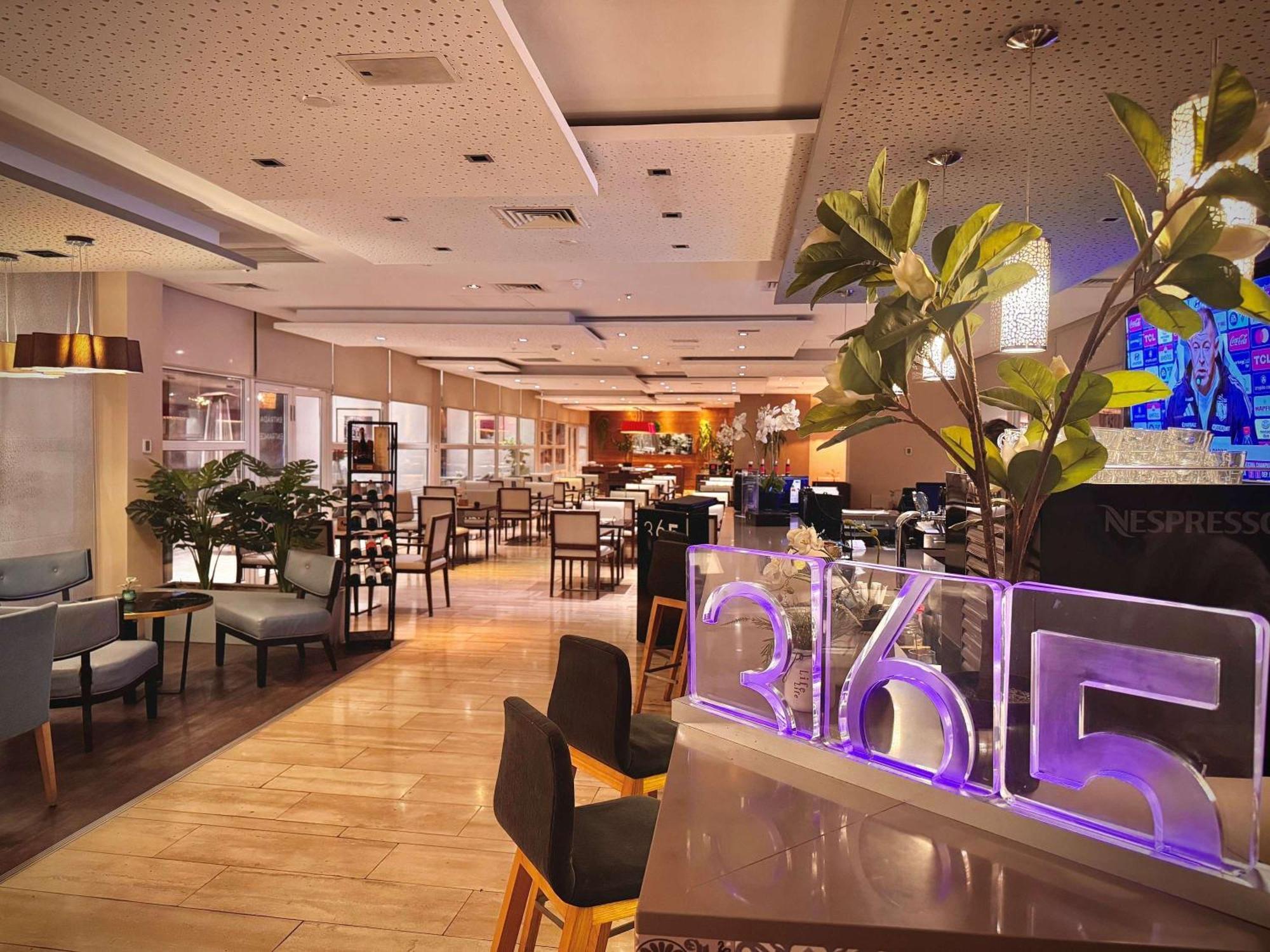 Novotel Vitacura Hotel Santiago