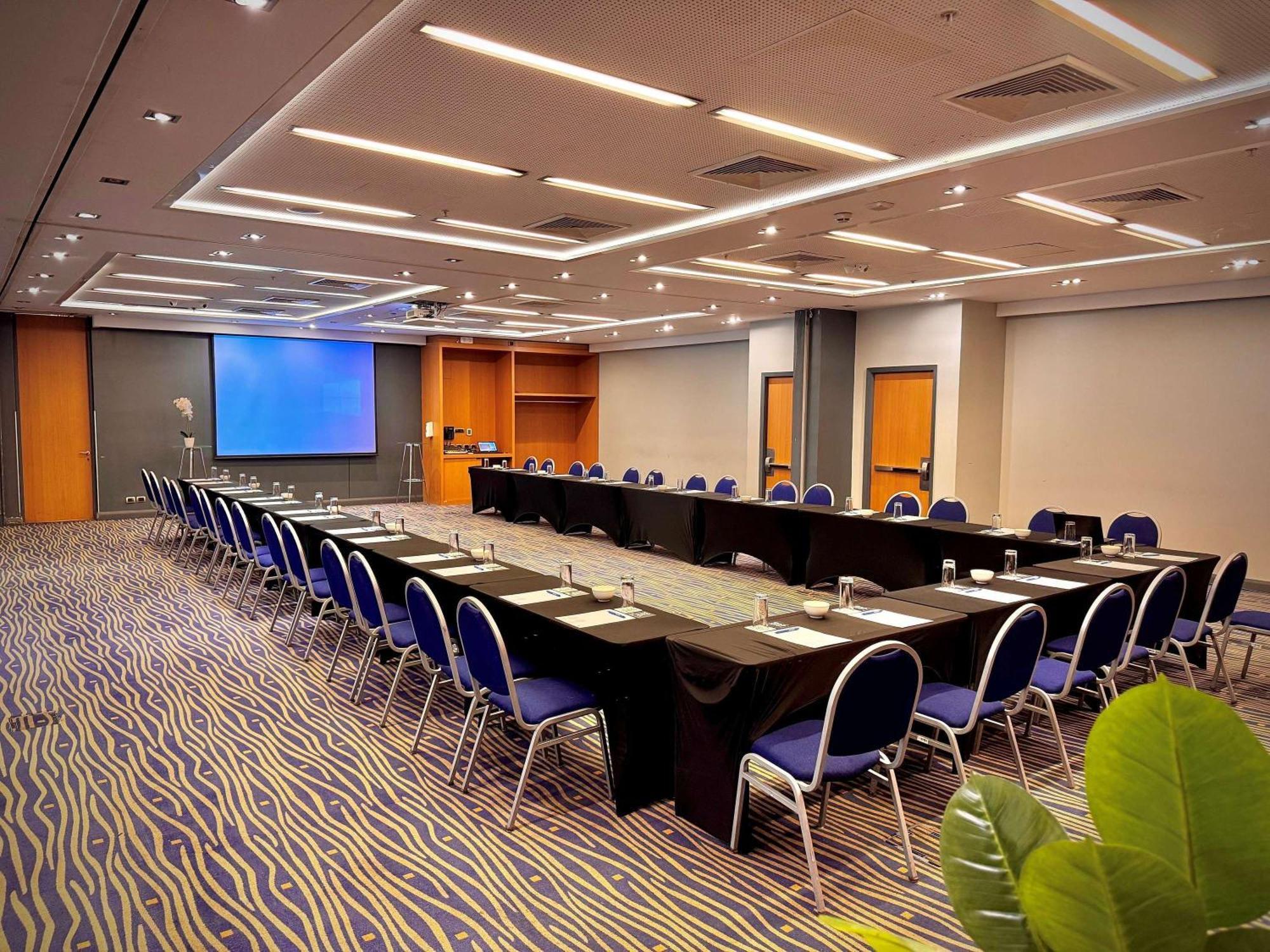 Hotel Novotel Vitacura Santiago