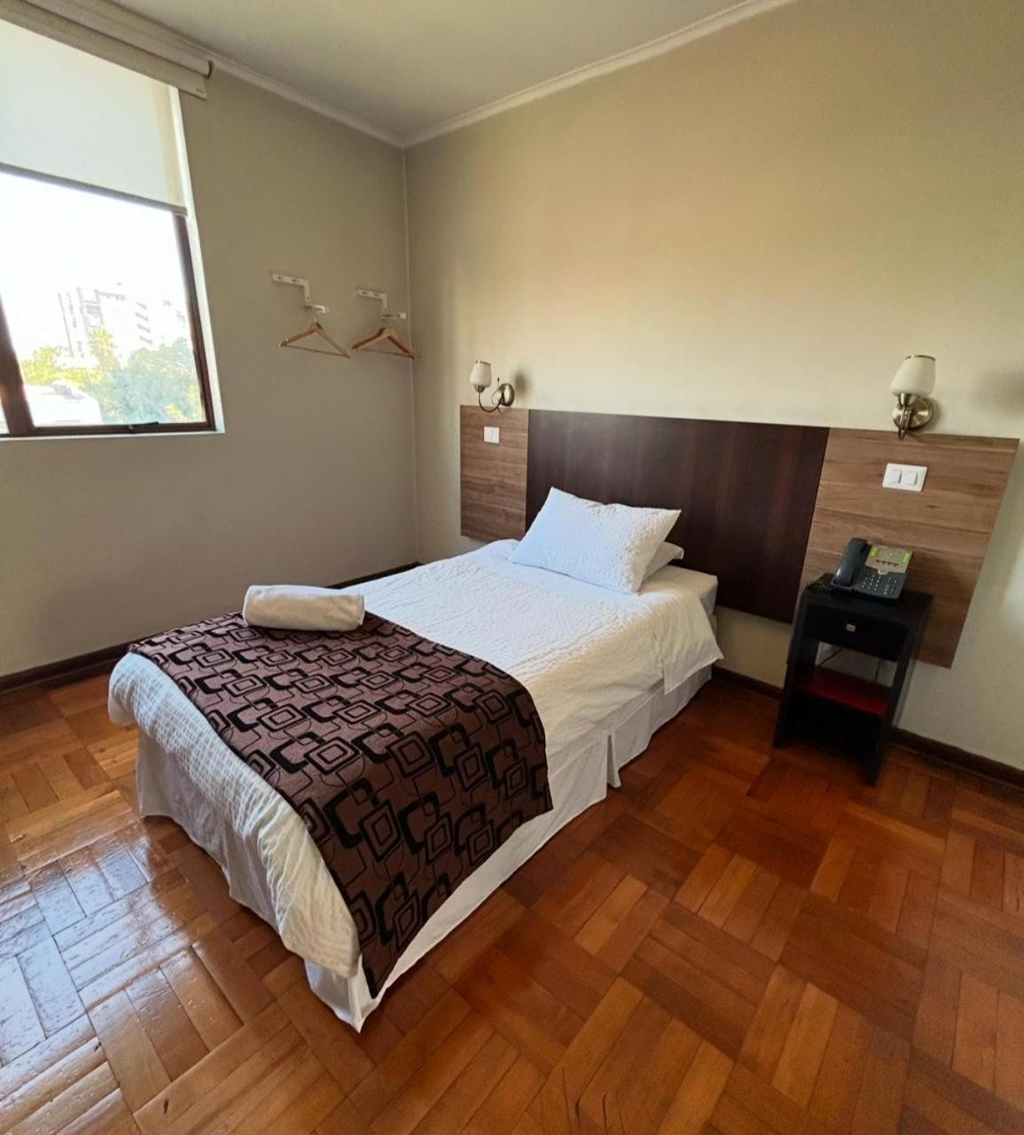 Hotel Plaza Nunoa Santiago