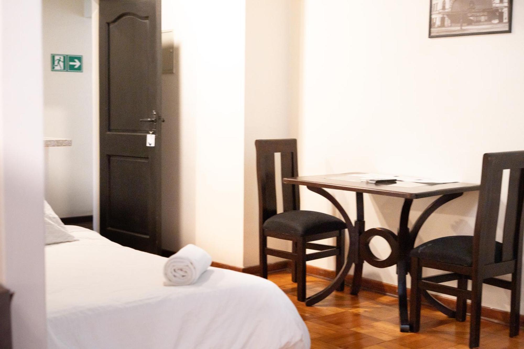 Hotel Plaza Nunoa Santiago