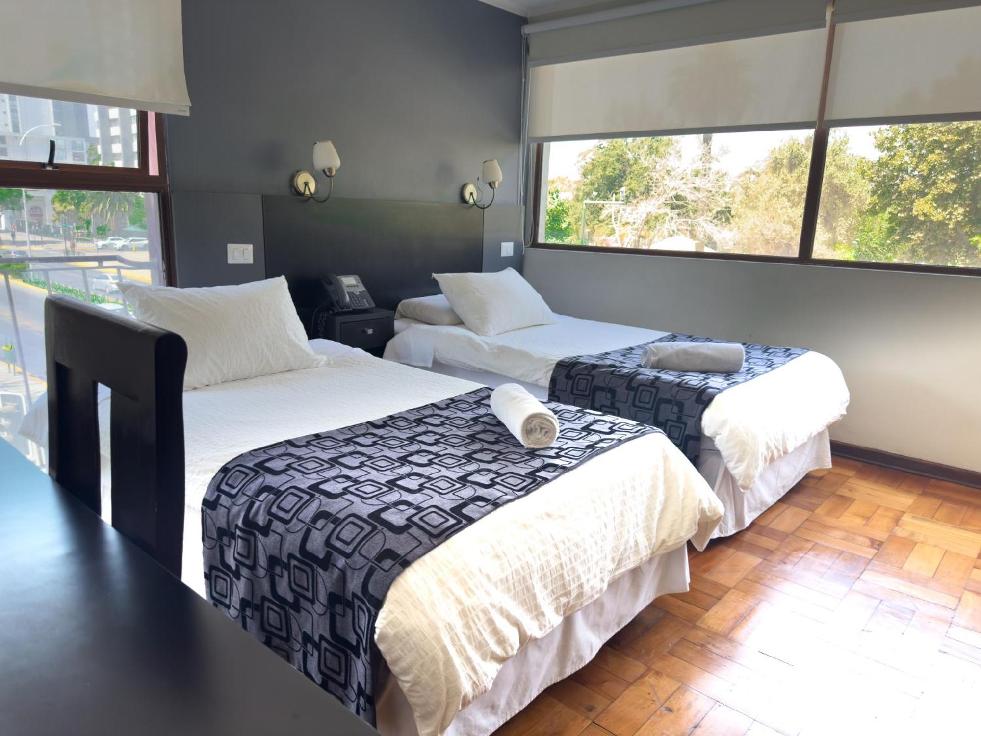 Hotel Plaza Nunoa