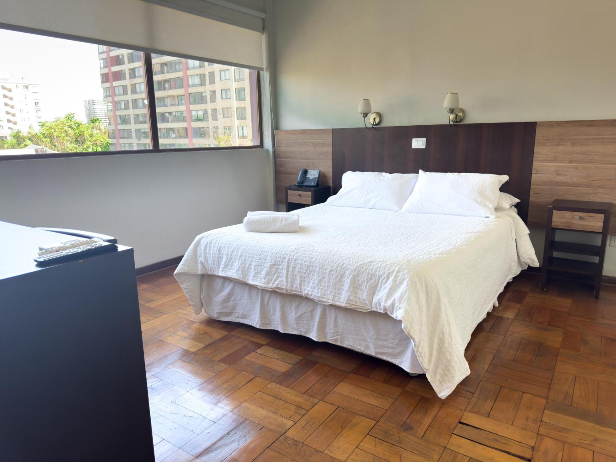 Plaza Nunoa Hotel Santiago