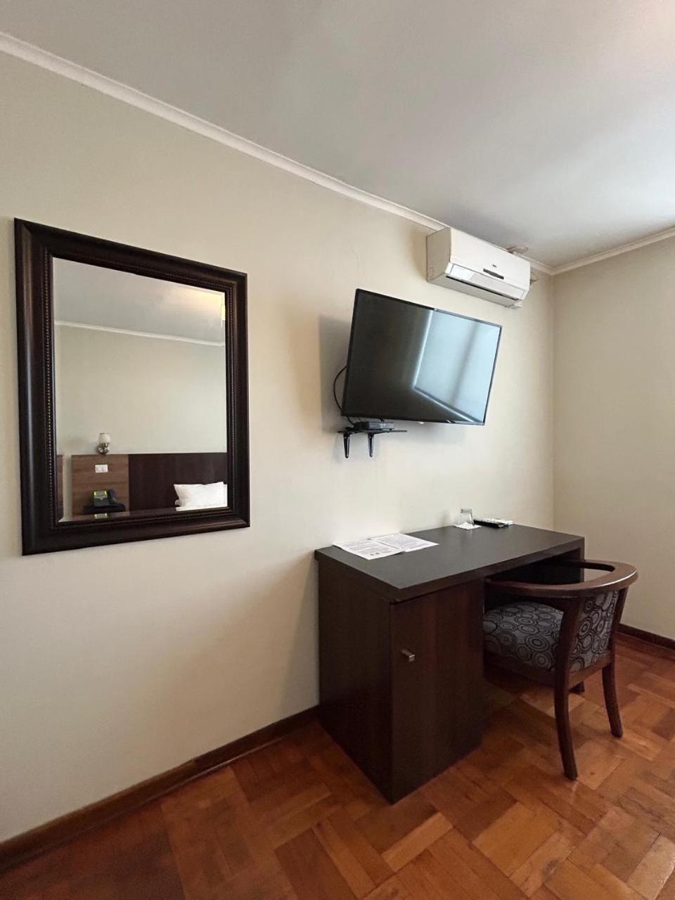 Hotel Plaza Nunoa Santiago
