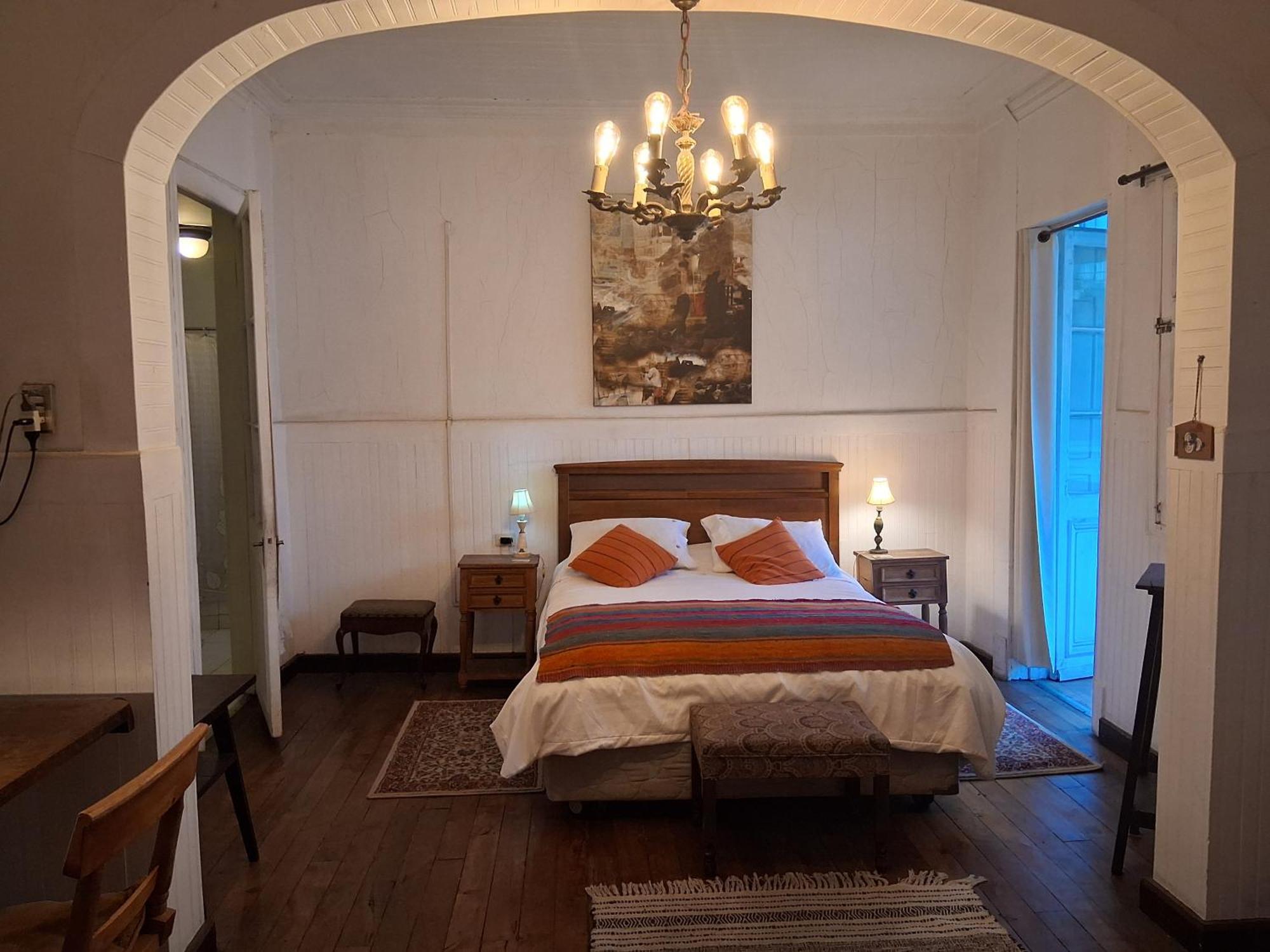 La Cascarona Homestay *