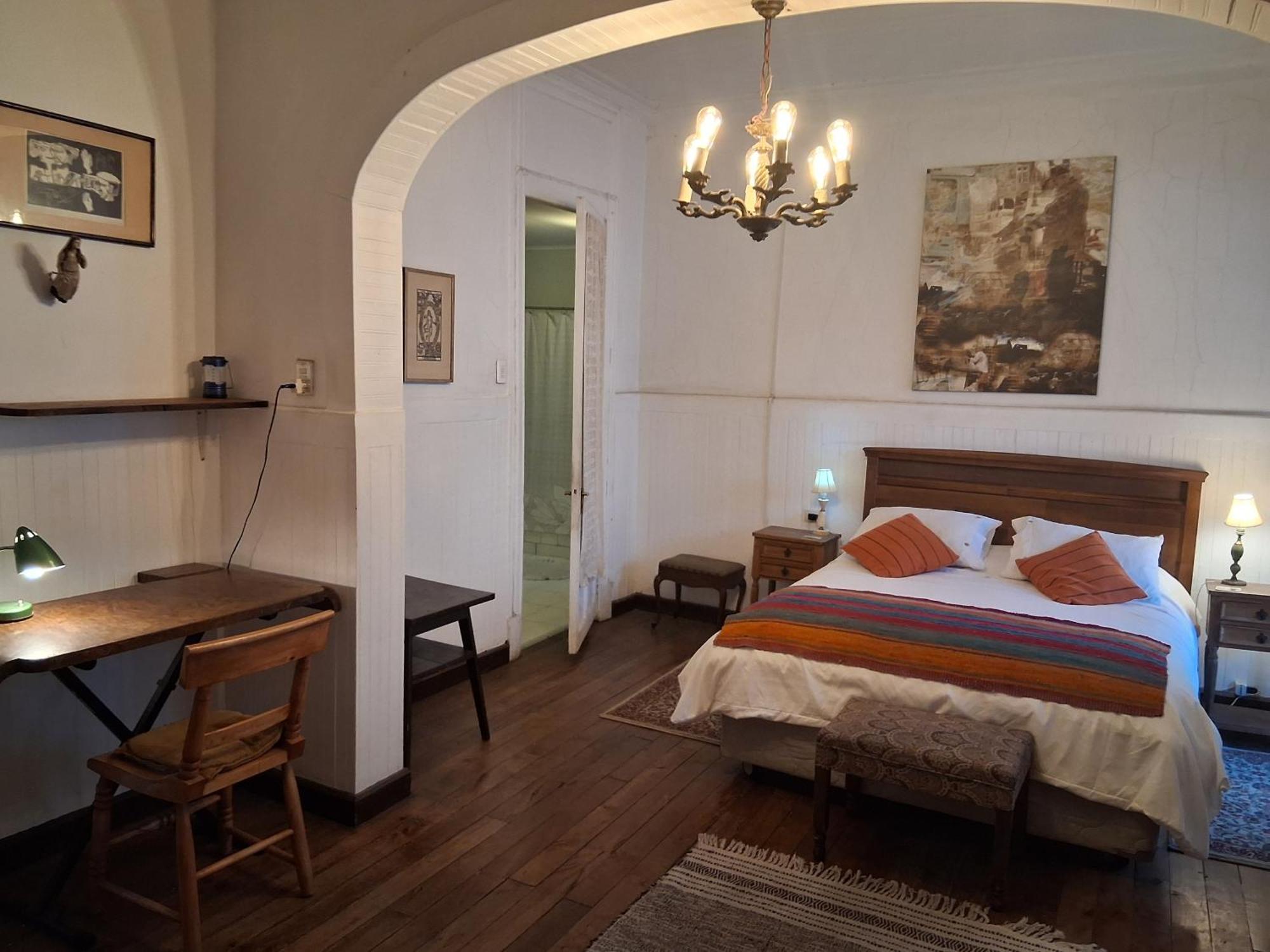 Homestay La Cascarona *