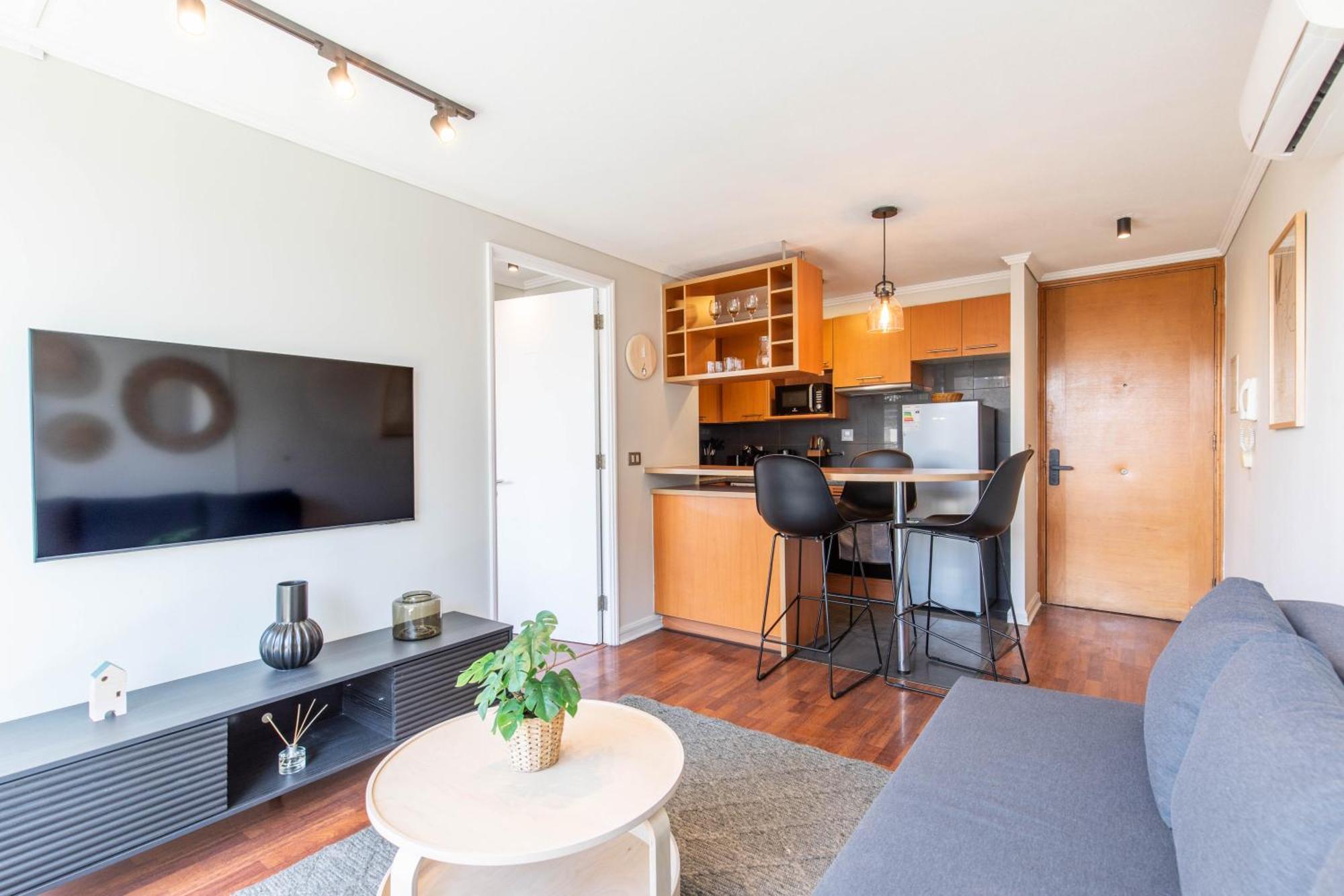 Apartment Depto - Vistas, Costanera Center S151 Santiago