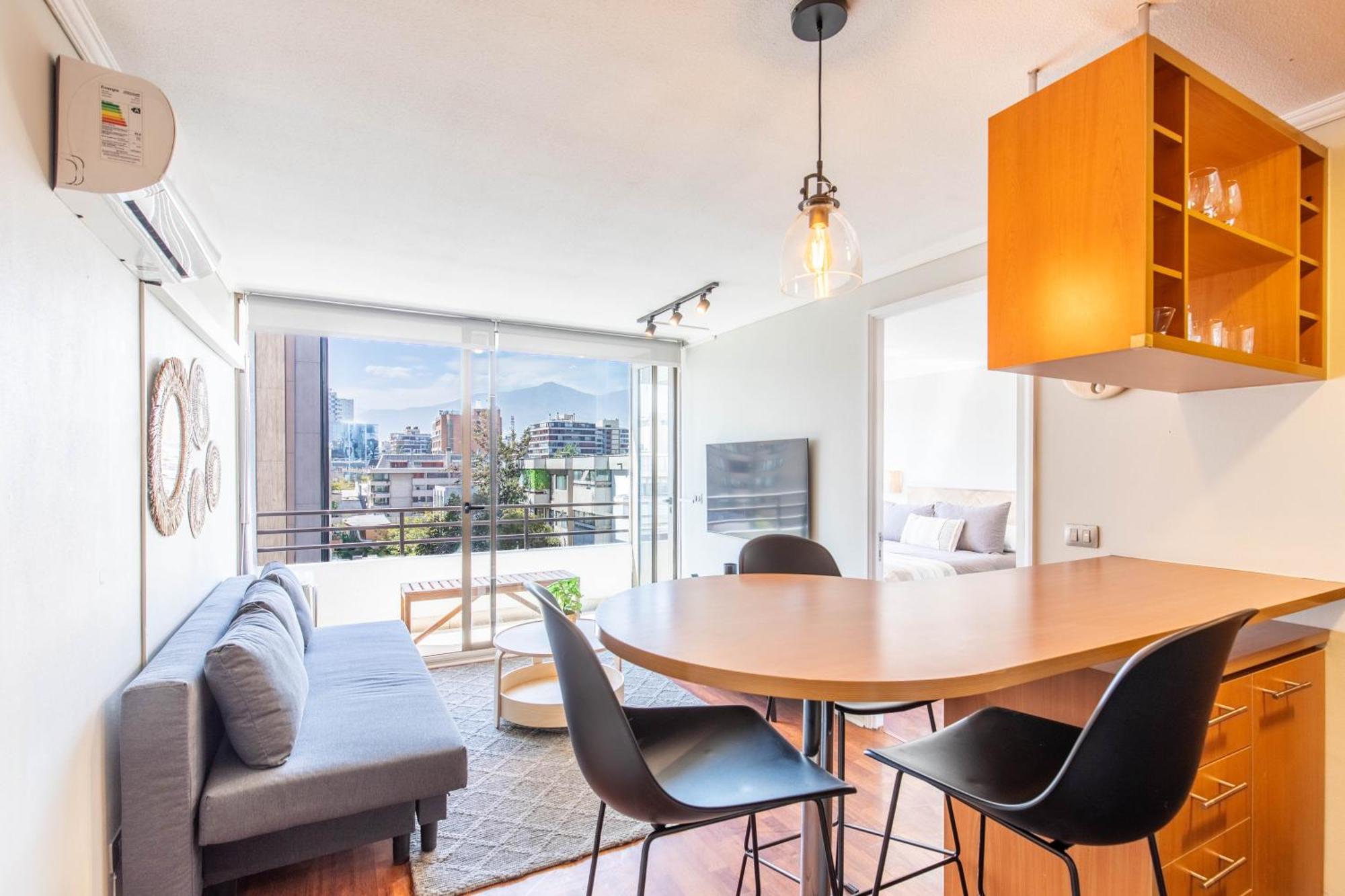 Apartment Depto - Vistas, Costanera Center S151 Santiago