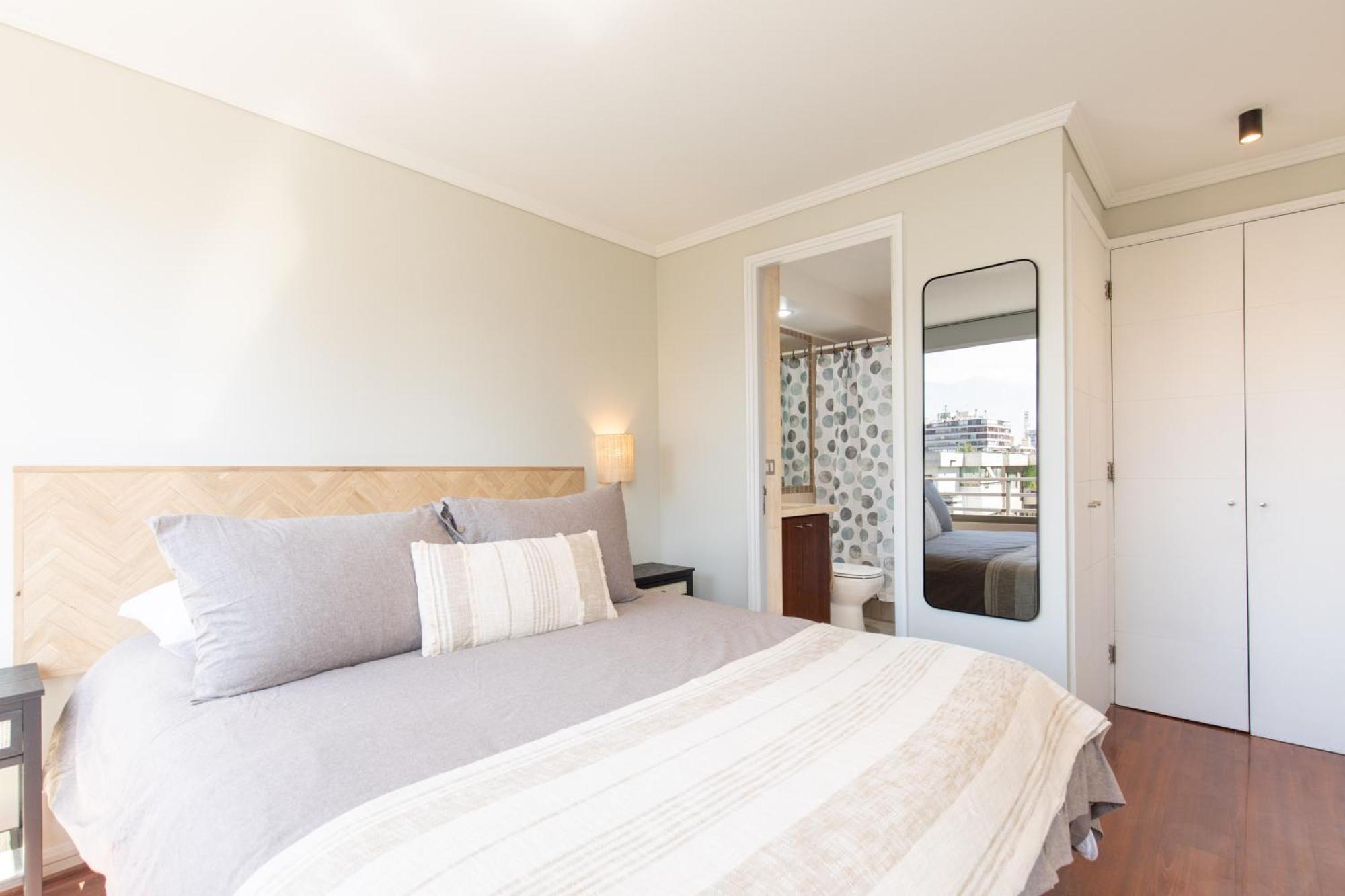 Apartment Depto - Vistas, Costanera Center S151 *