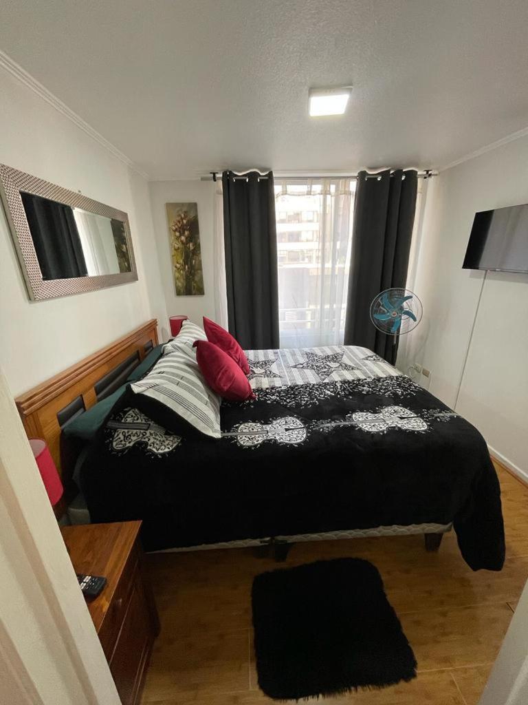Turichospec Apartment Santiago
