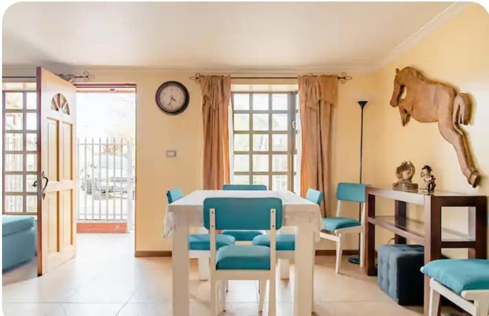 Homestay Persona En