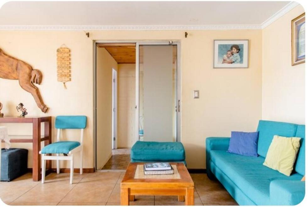 Persona En Homestay Santiago