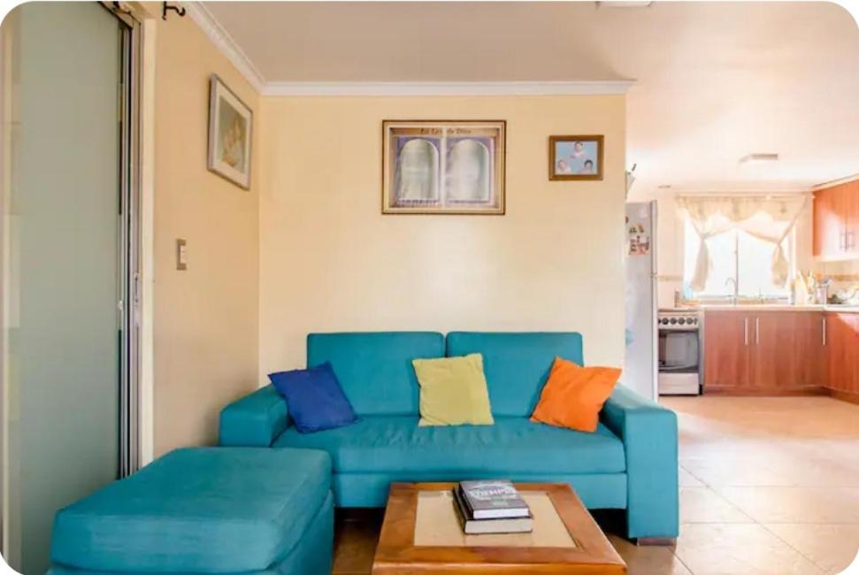 Homestay Persona En