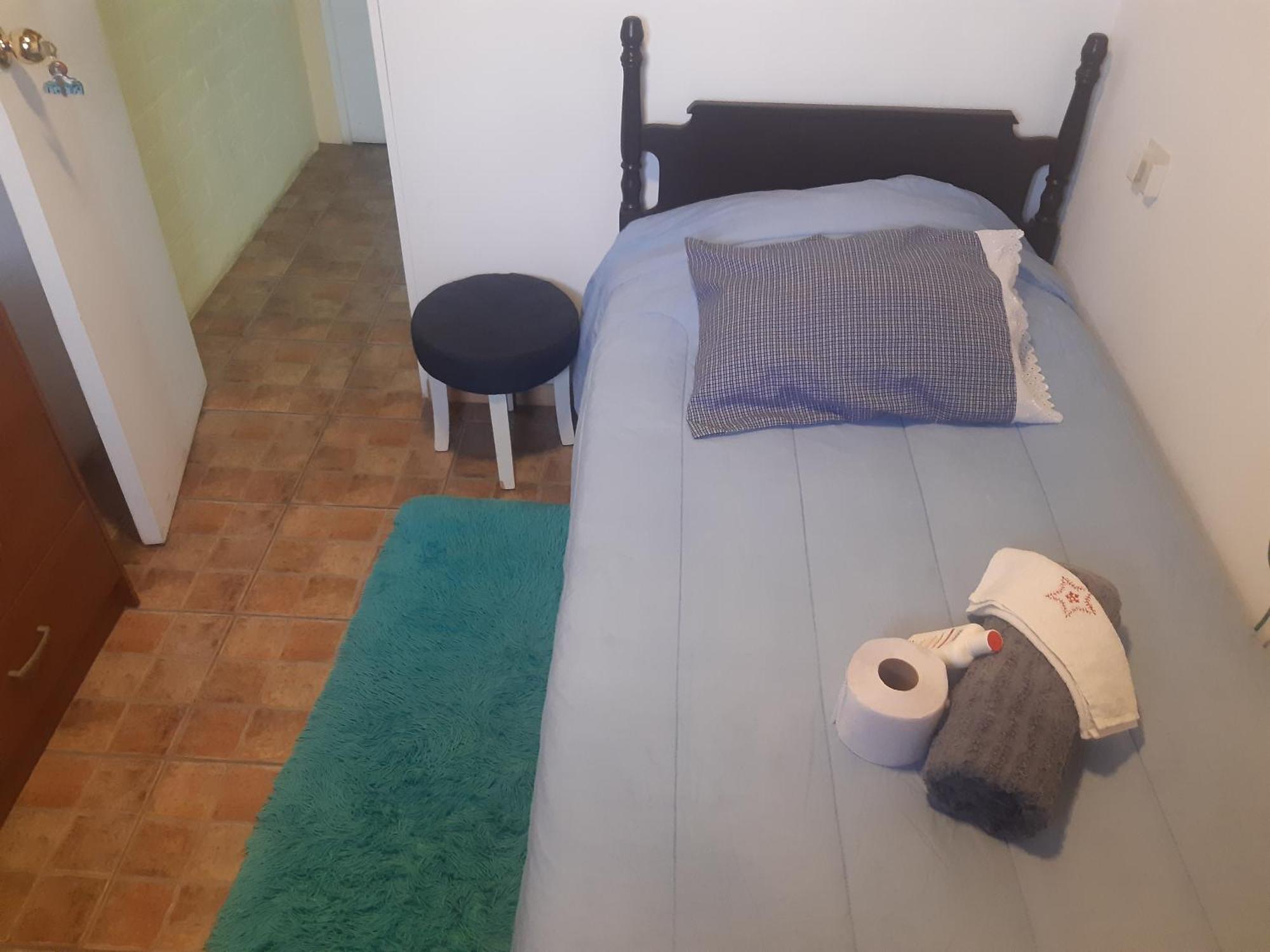 Persona En Homestay
