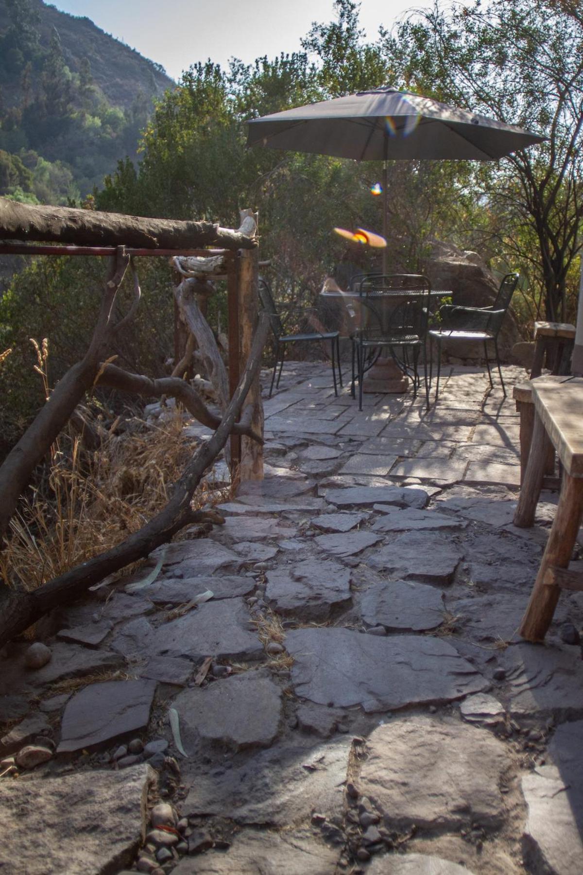 Holiday home Casa Nilhue