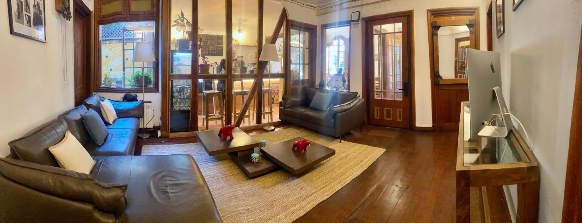 Guest house Cozy Place Santiago