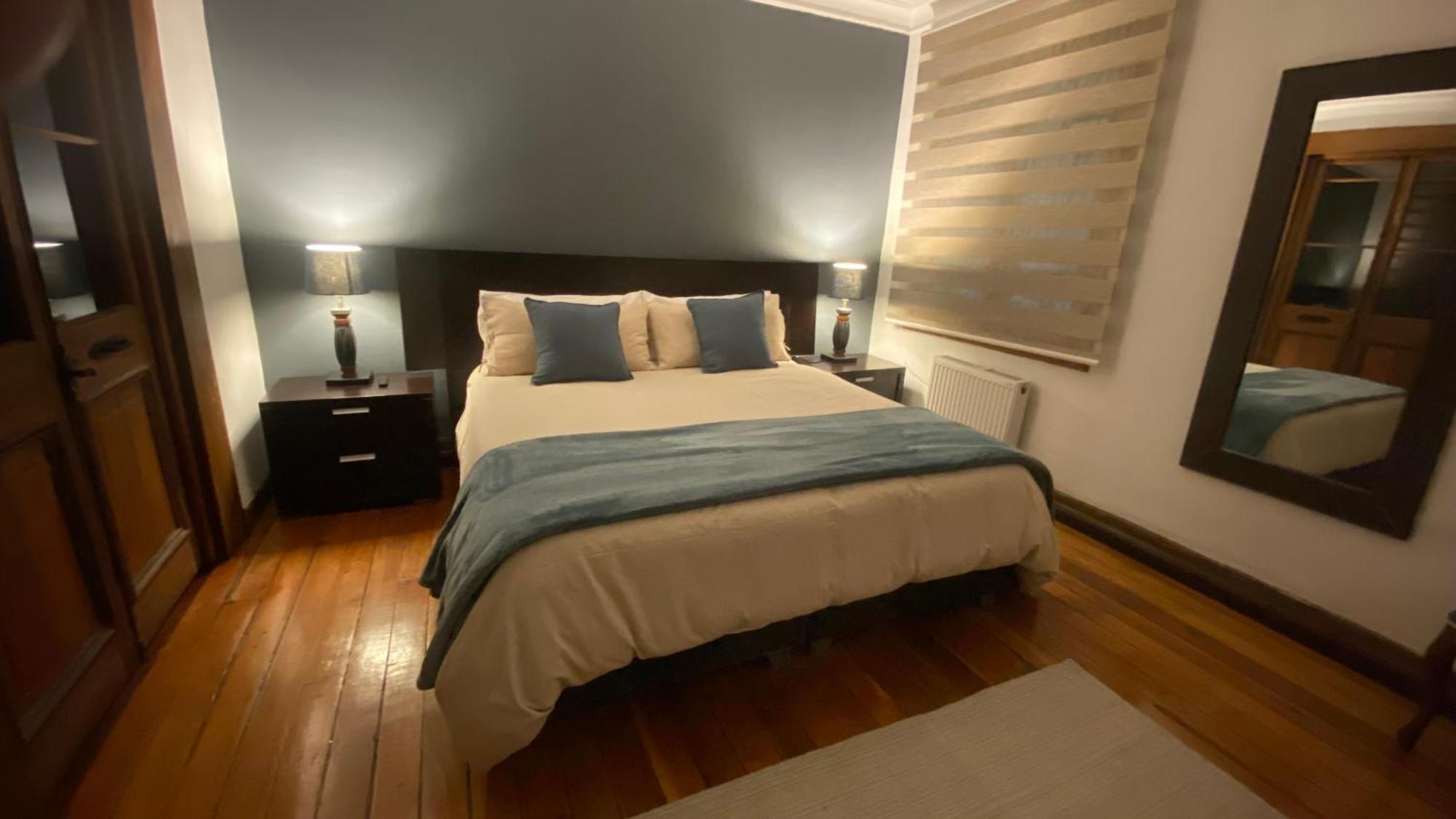 Cozy Place Guest house Santiago
