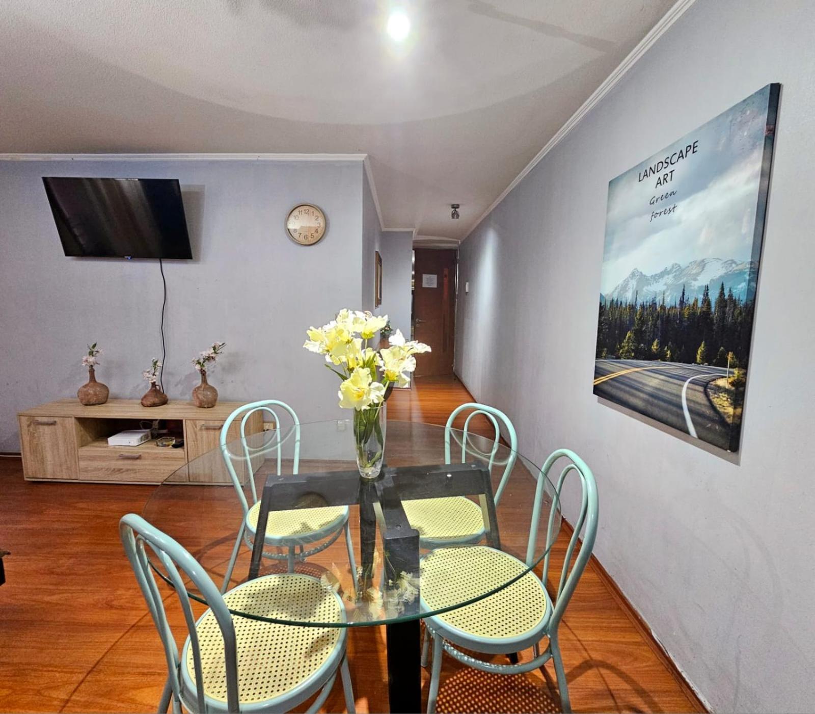 Apartamento Avila Departamentos
