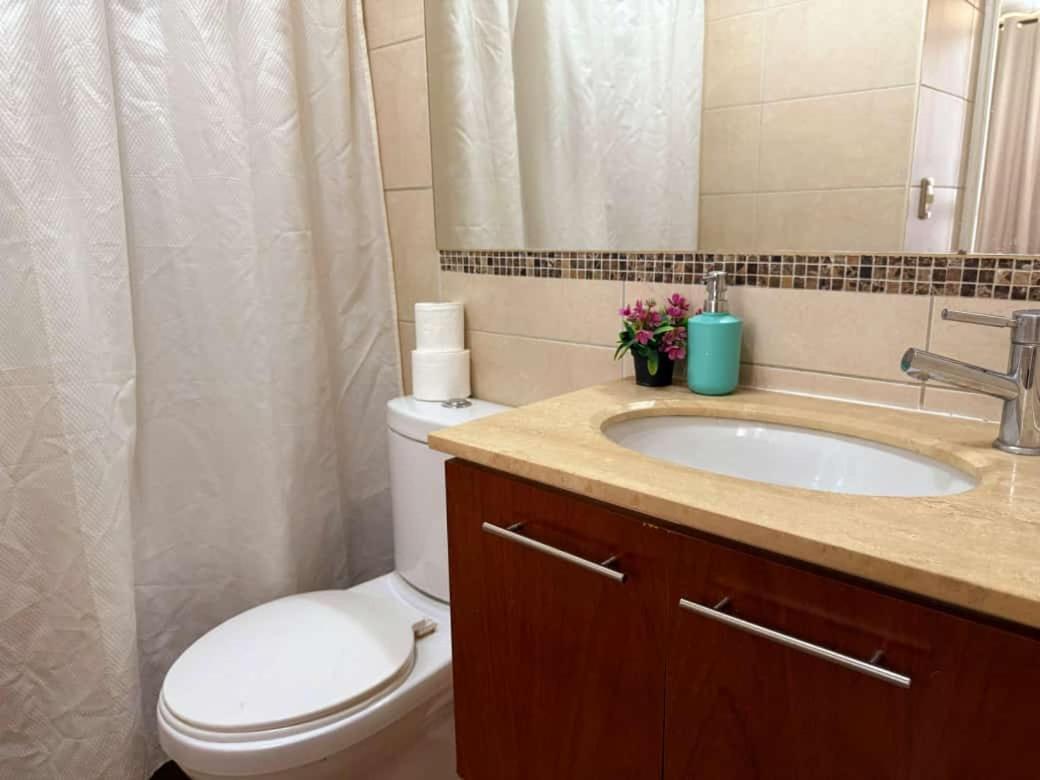 Apartamento Avila Departamentos Santiago