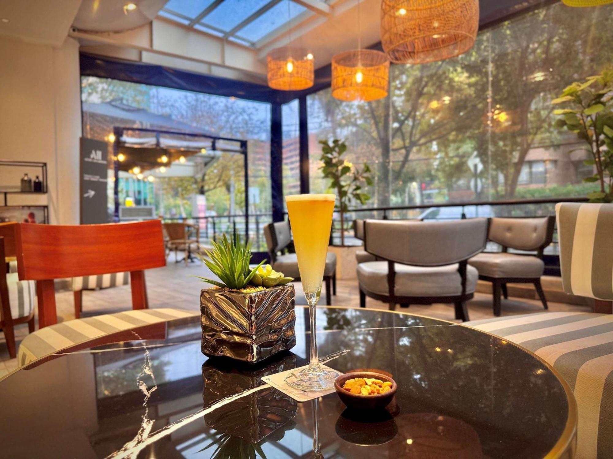 Hotel Novotel Vitacura 4*